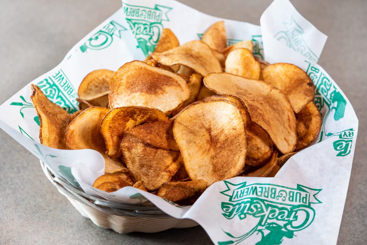 Lager Fries