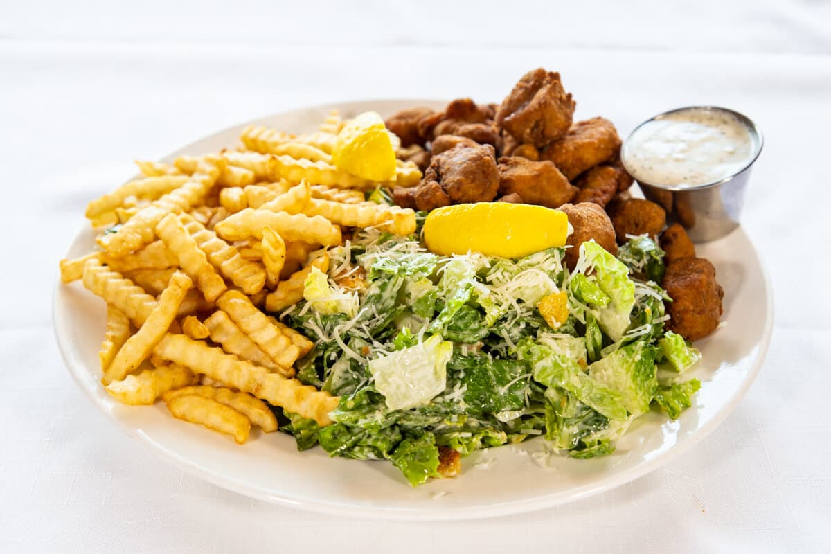 Dry Rib Combo