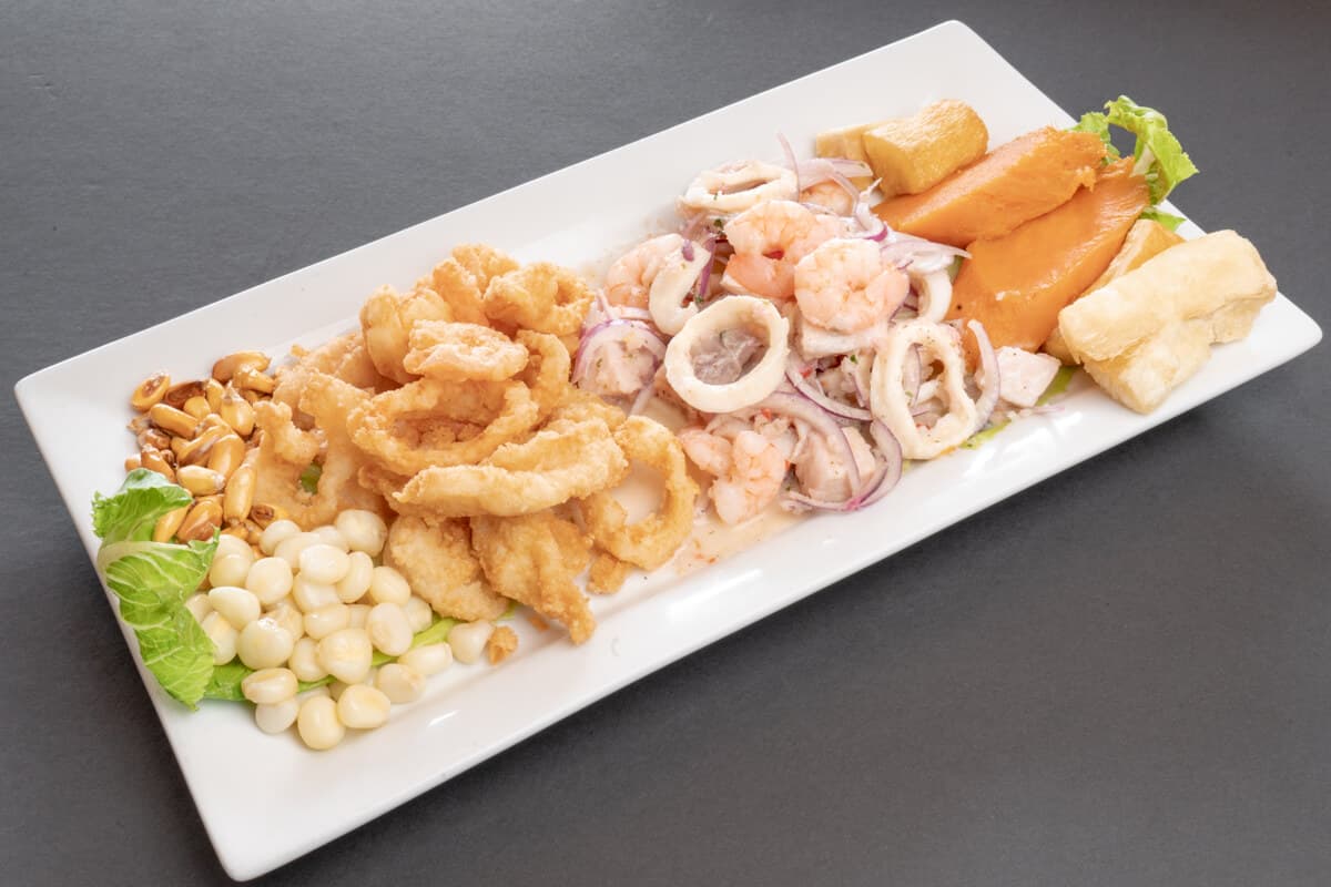 Ceviche de Petit Peru