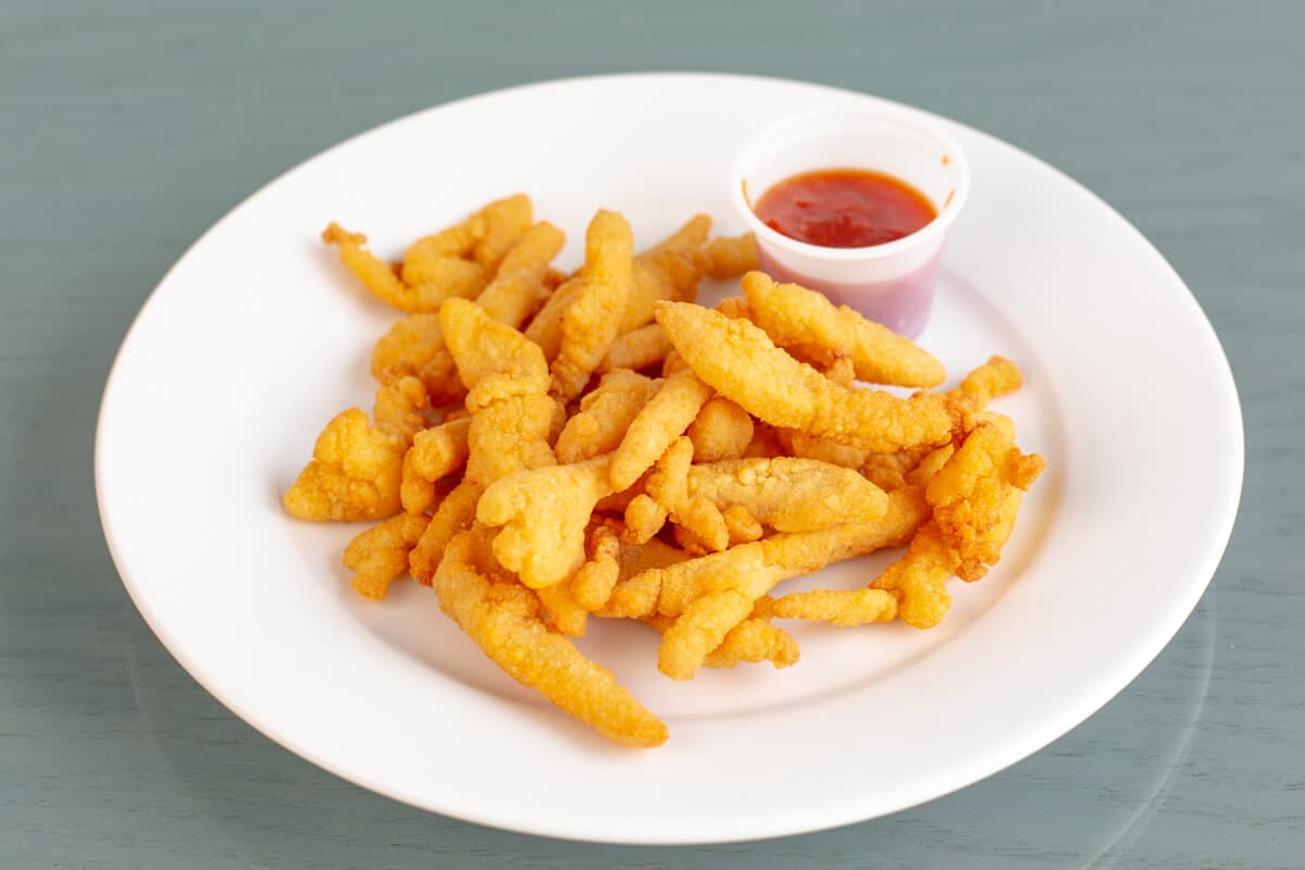 Clamstrips and Chips