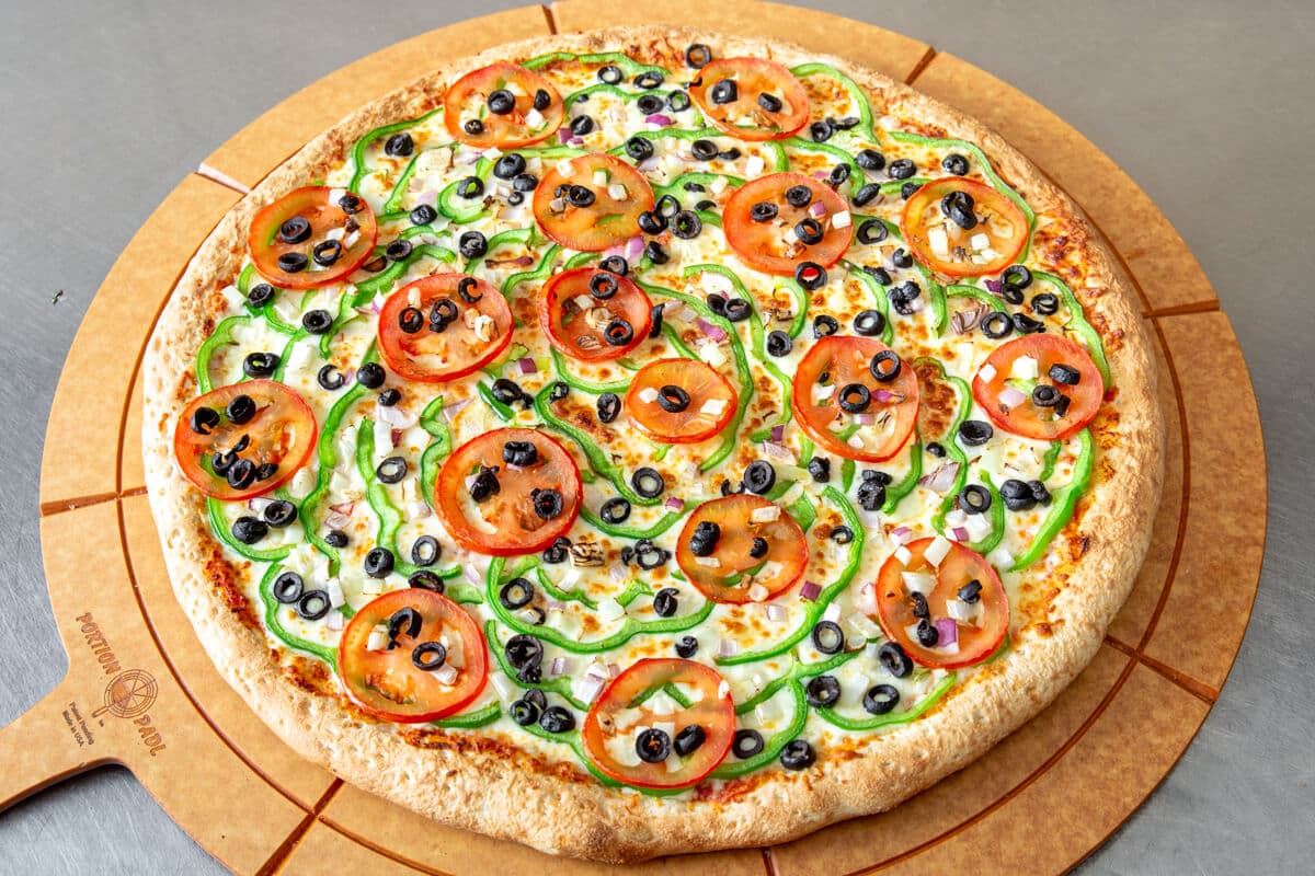 2 Small Pizzas Saving Special
