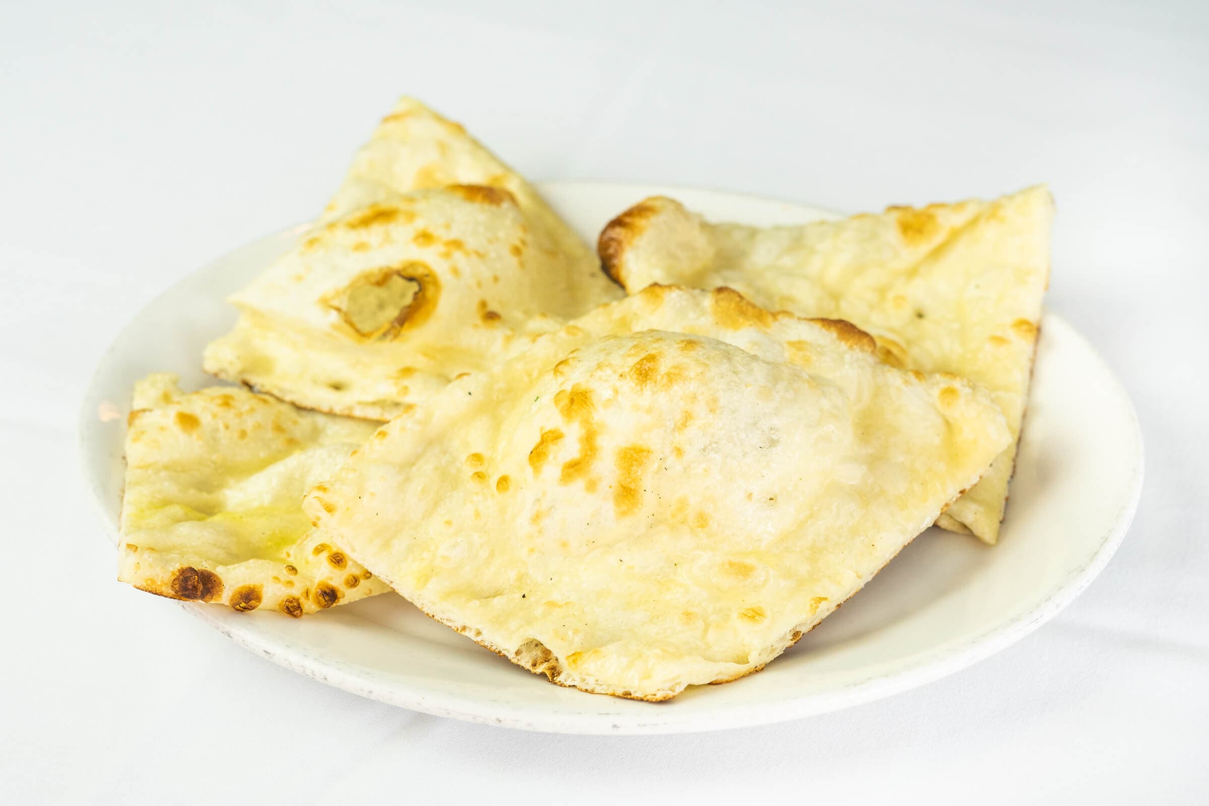 Plain Naan