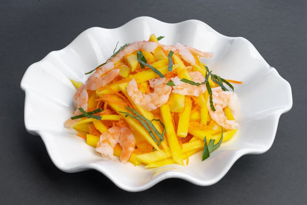 15. Mango Salad " Seasonal " - Goi Xoai