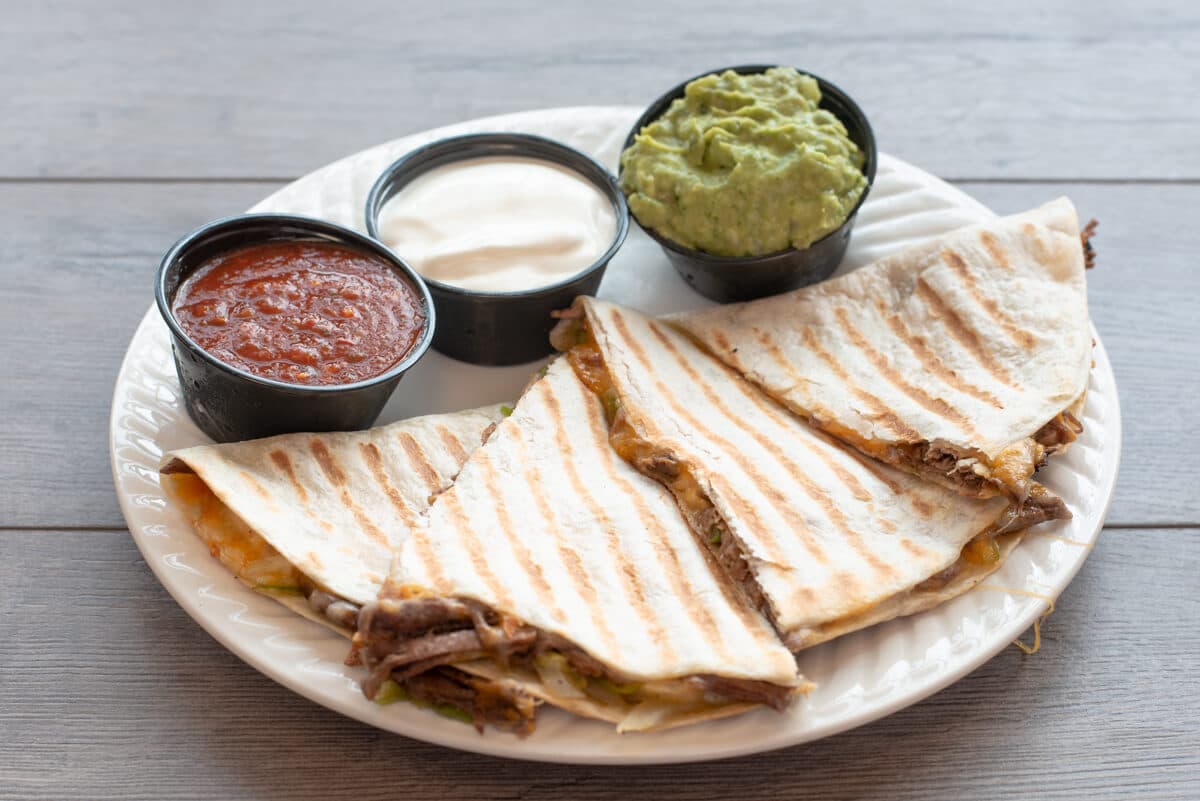 Quesadilla