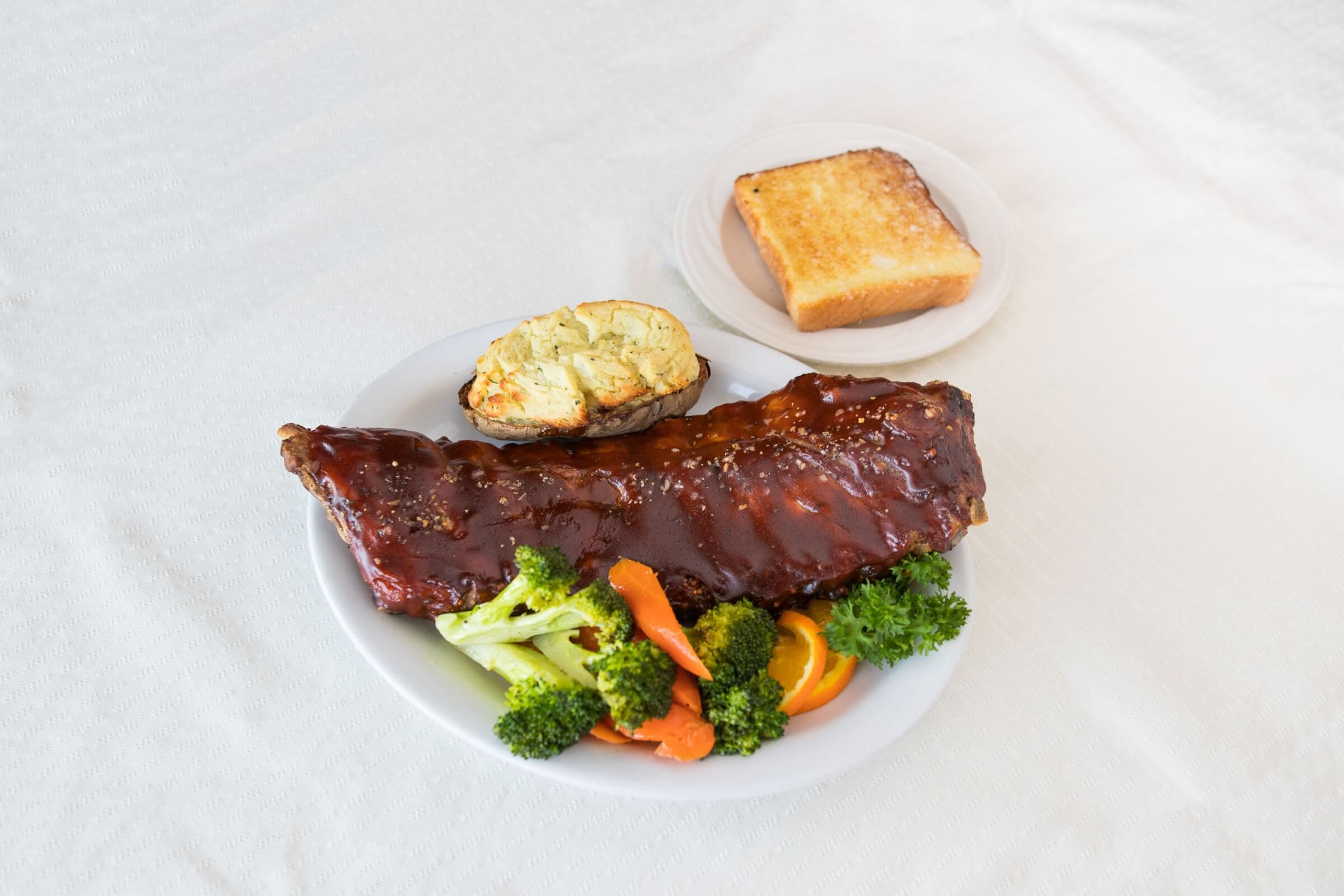 Baby Back Pork Ribs
