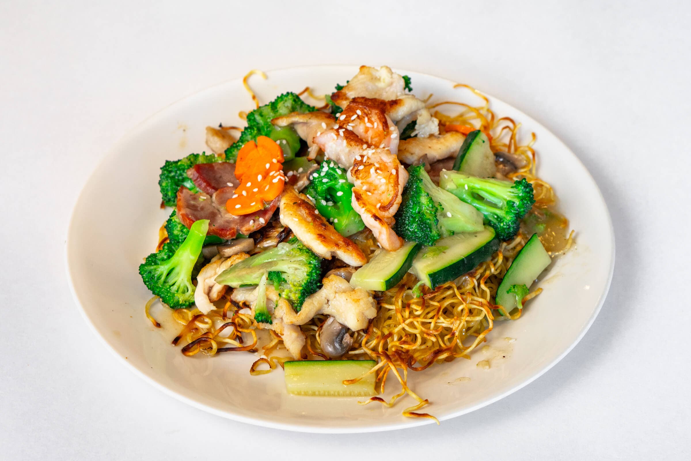 House Special Crispy Noodles