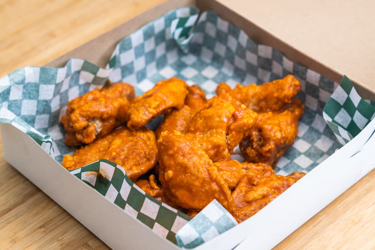 Wings (1 lb)