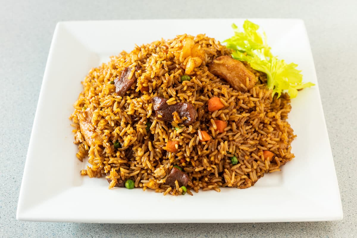 Ming Court Fried Rice