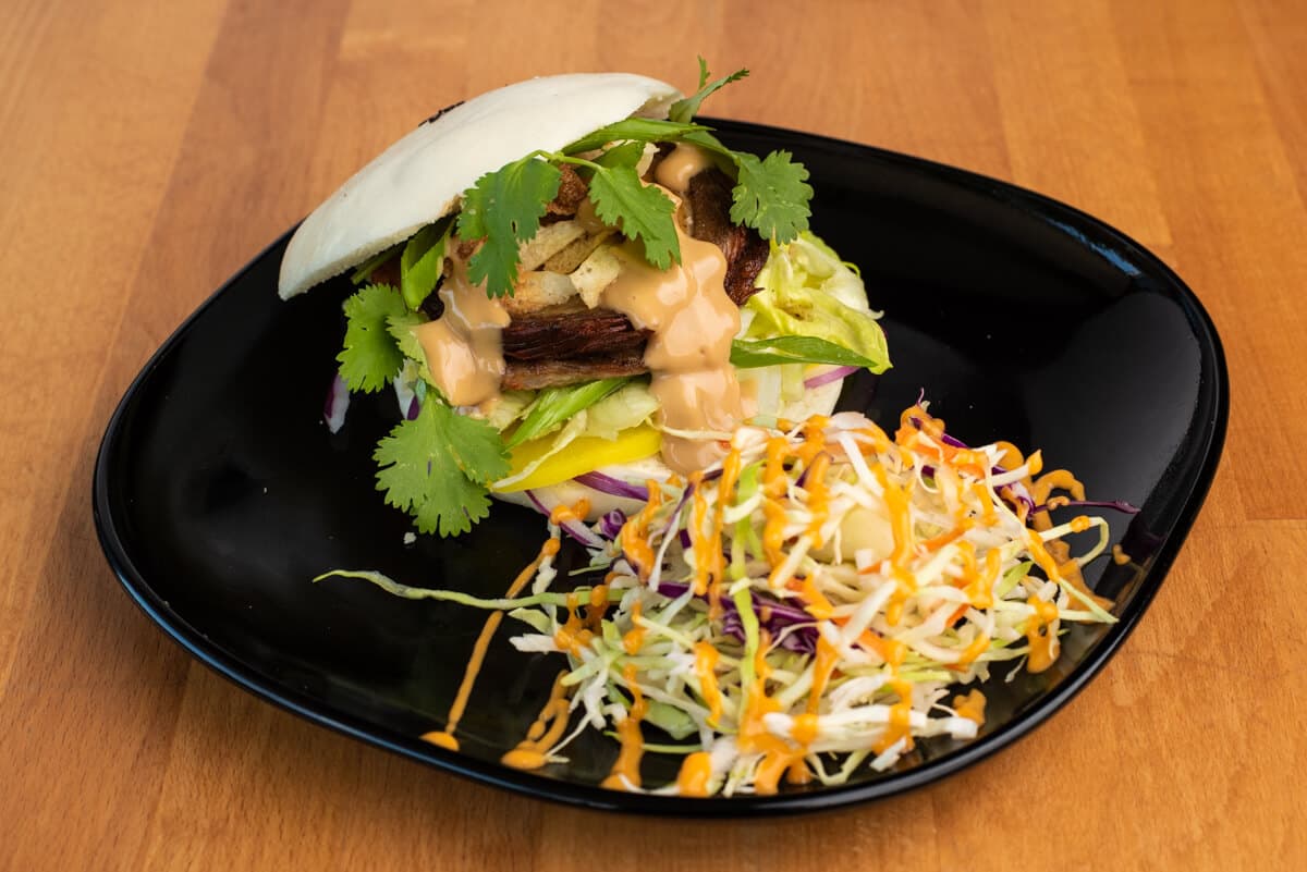 4. Pork Belly Baoger
