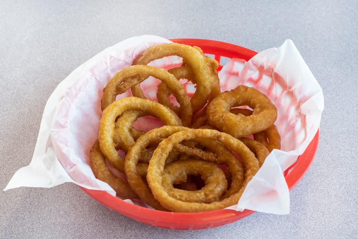 Onion Rings