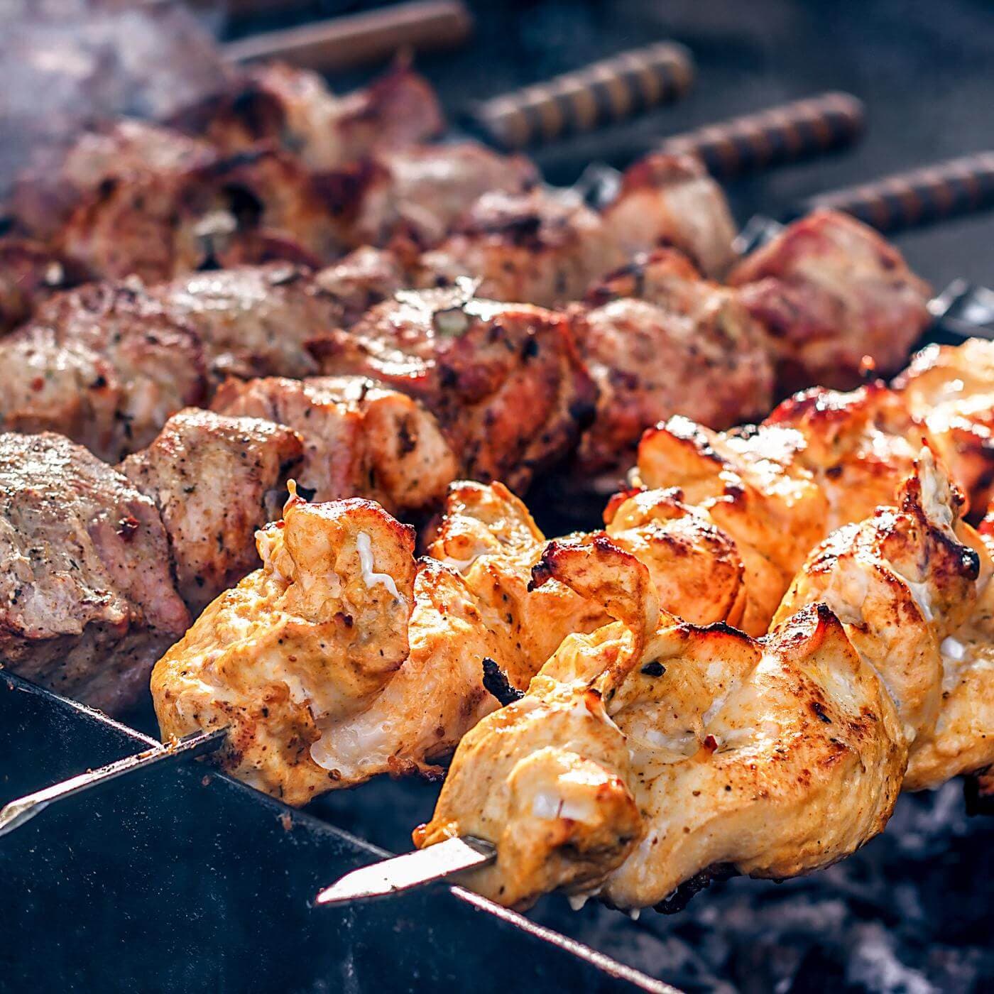 Helmand Kabab