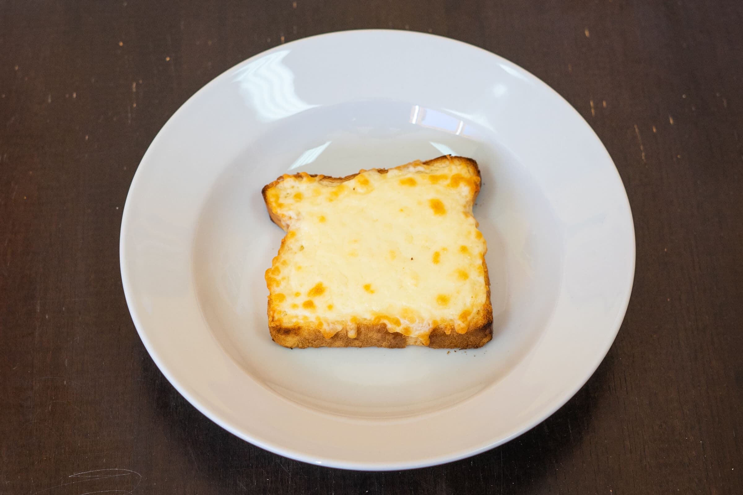 Cheese Toast