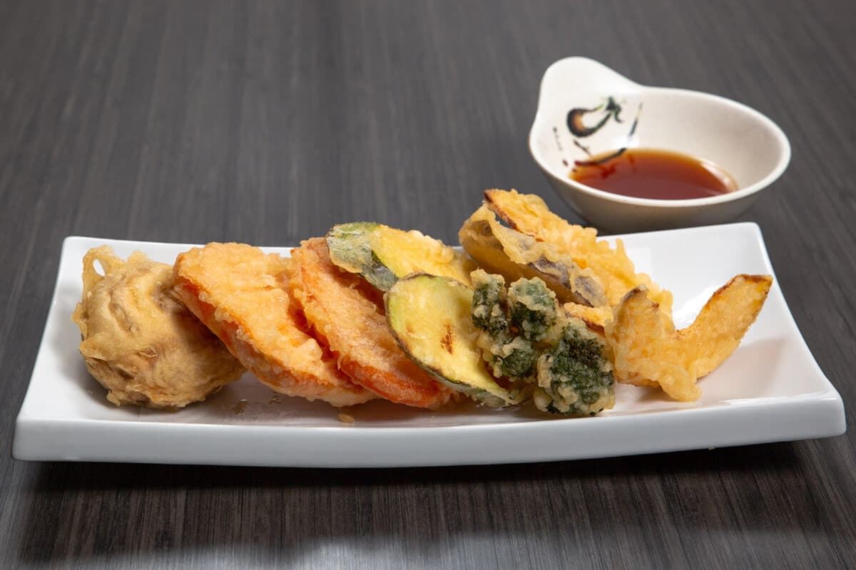 Yasai Tempura
