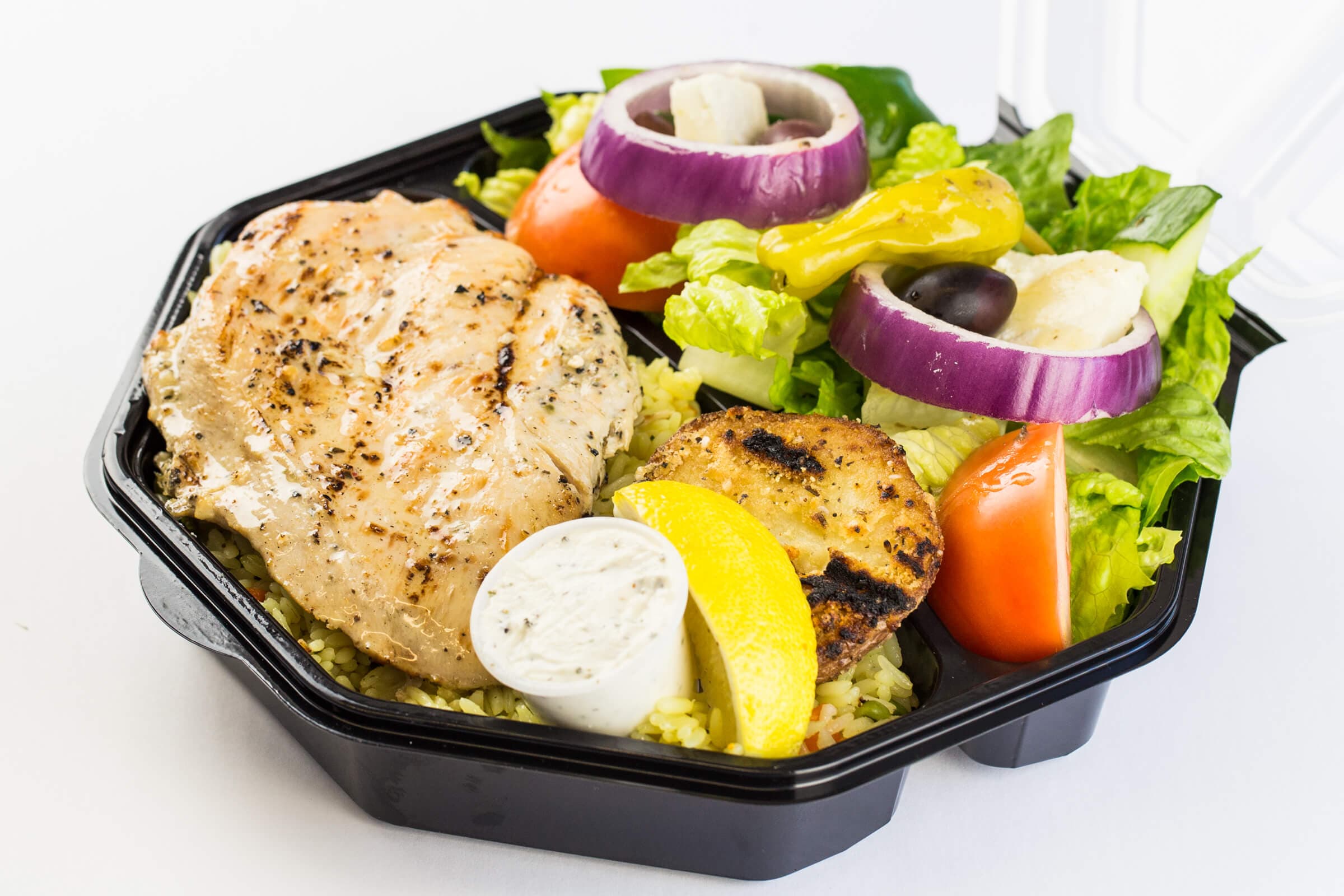5. Marinated Chicken Breast (6.5 oz)