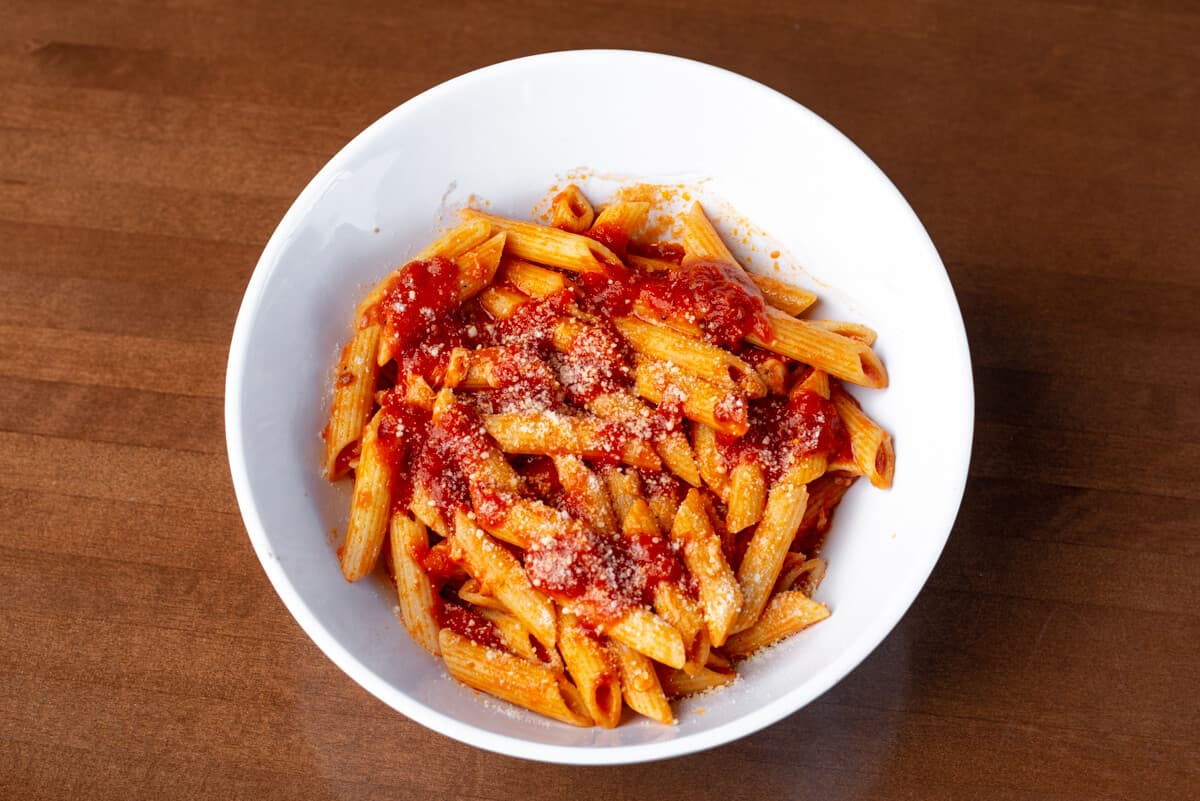 Baked Pasta