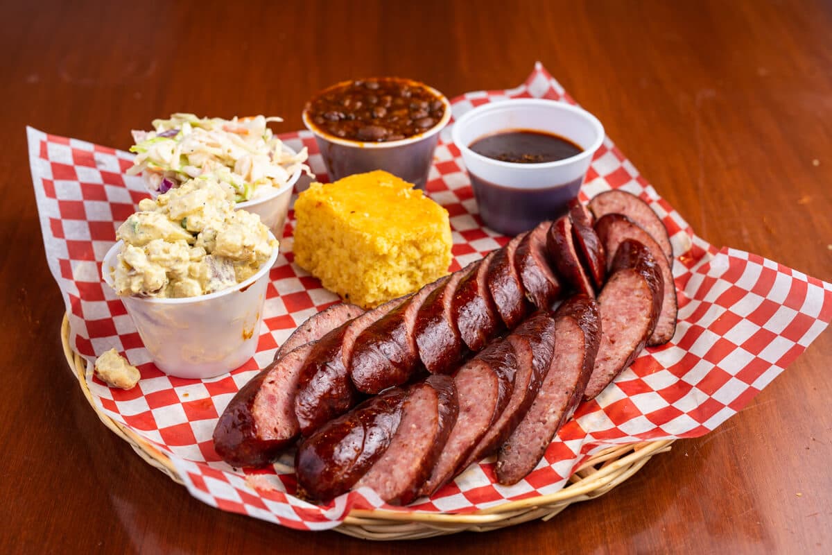 Smoked Sausage
