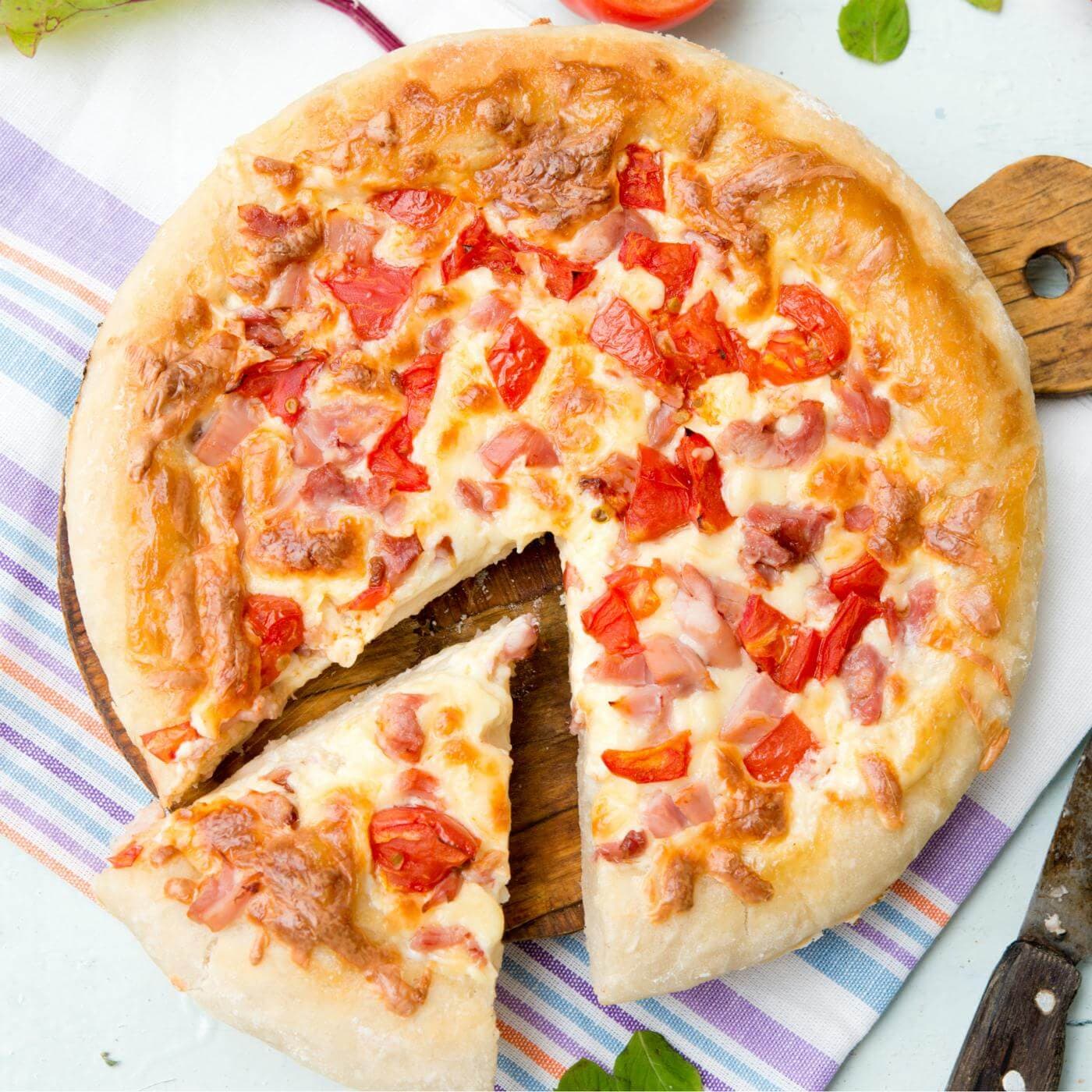 Albaik Pizza Broast & Burger