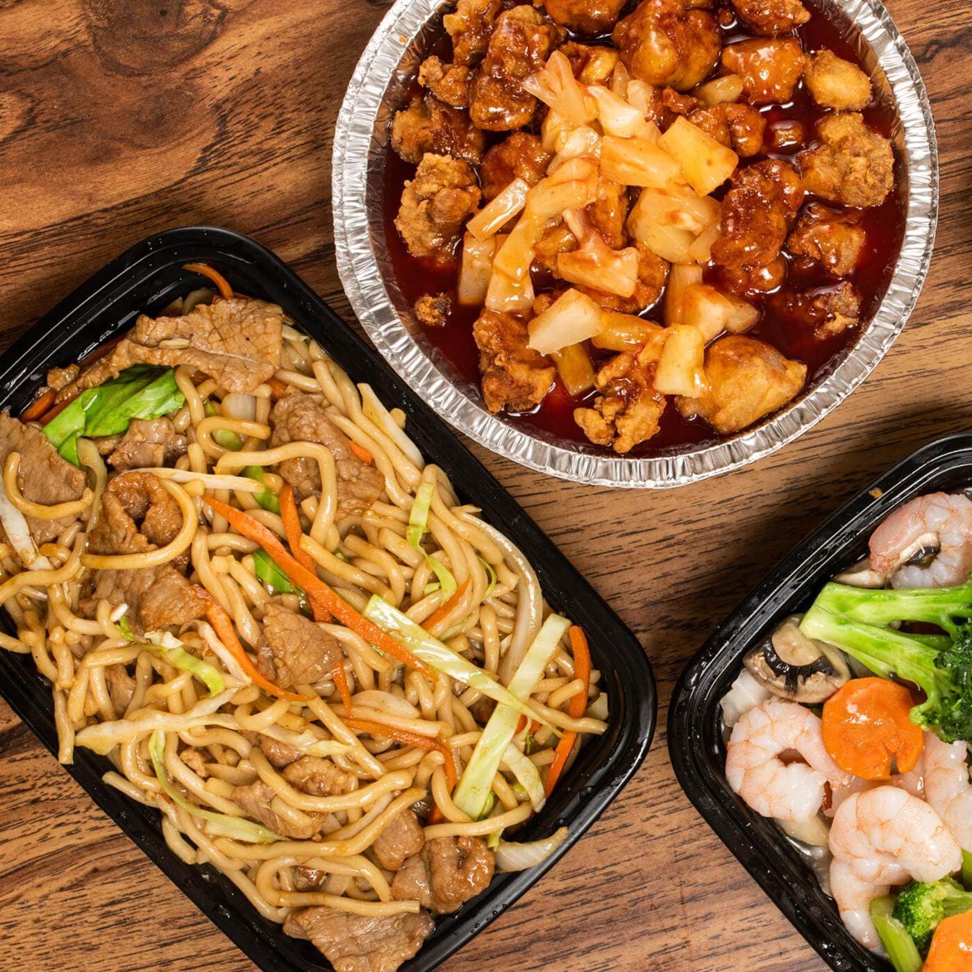 Asian Kitchen