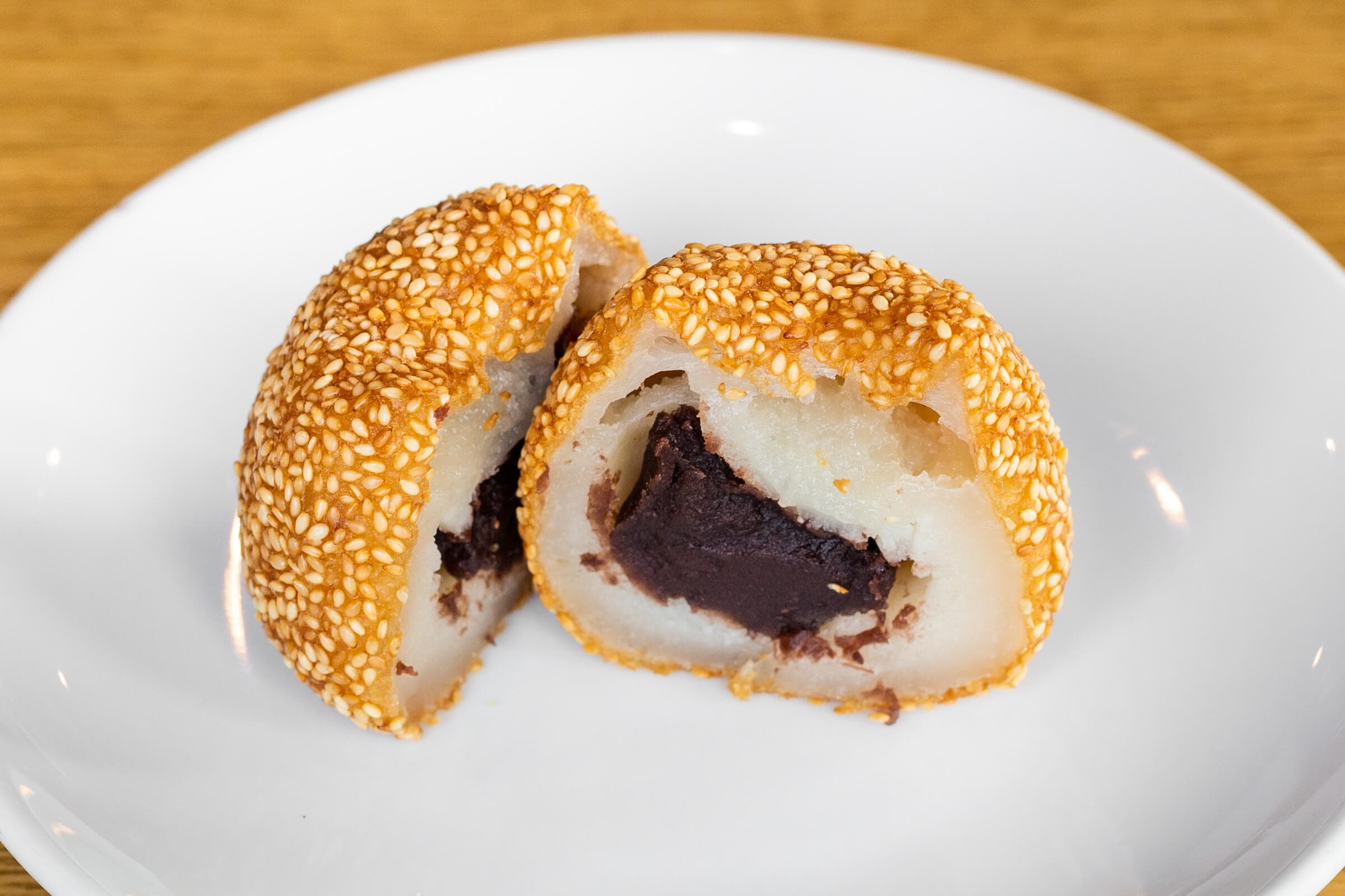 Sesame Ball (1 piece)
