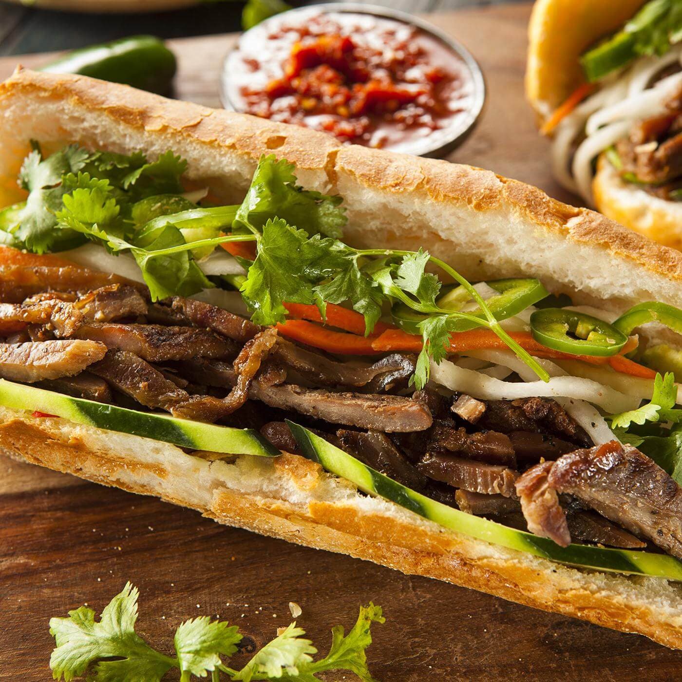 Ba Le Deli & Bakery