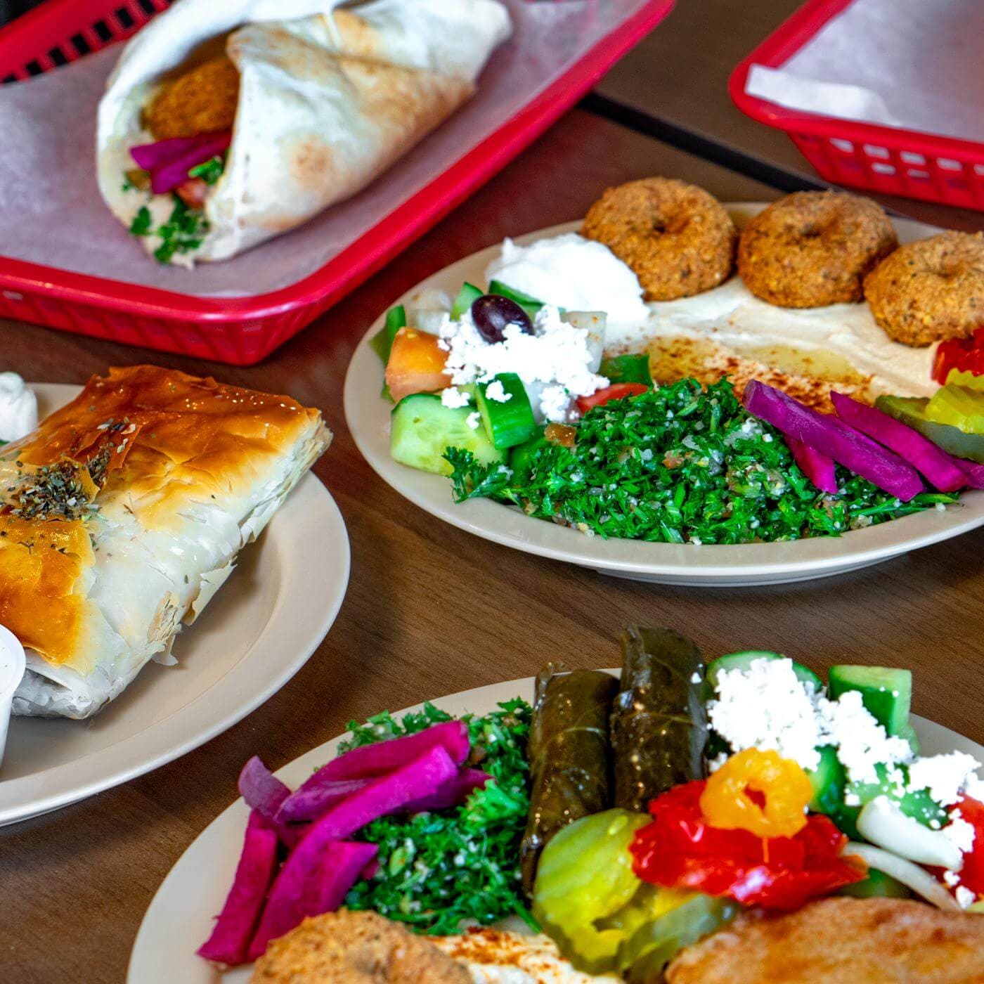Best Falafel