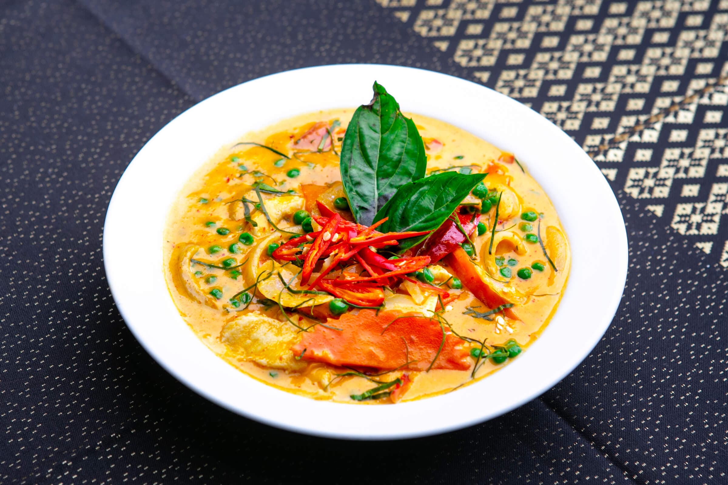 Panang Curry