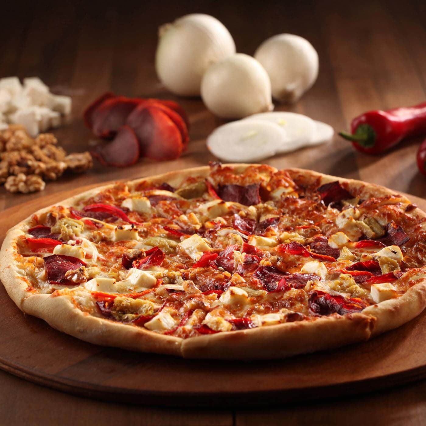 Boss Pizza