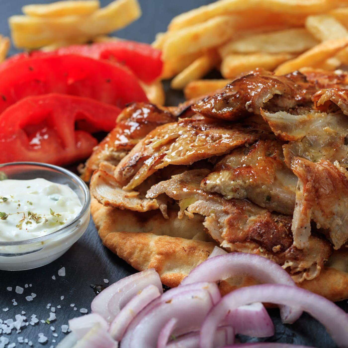 Brochetterie Parthenon