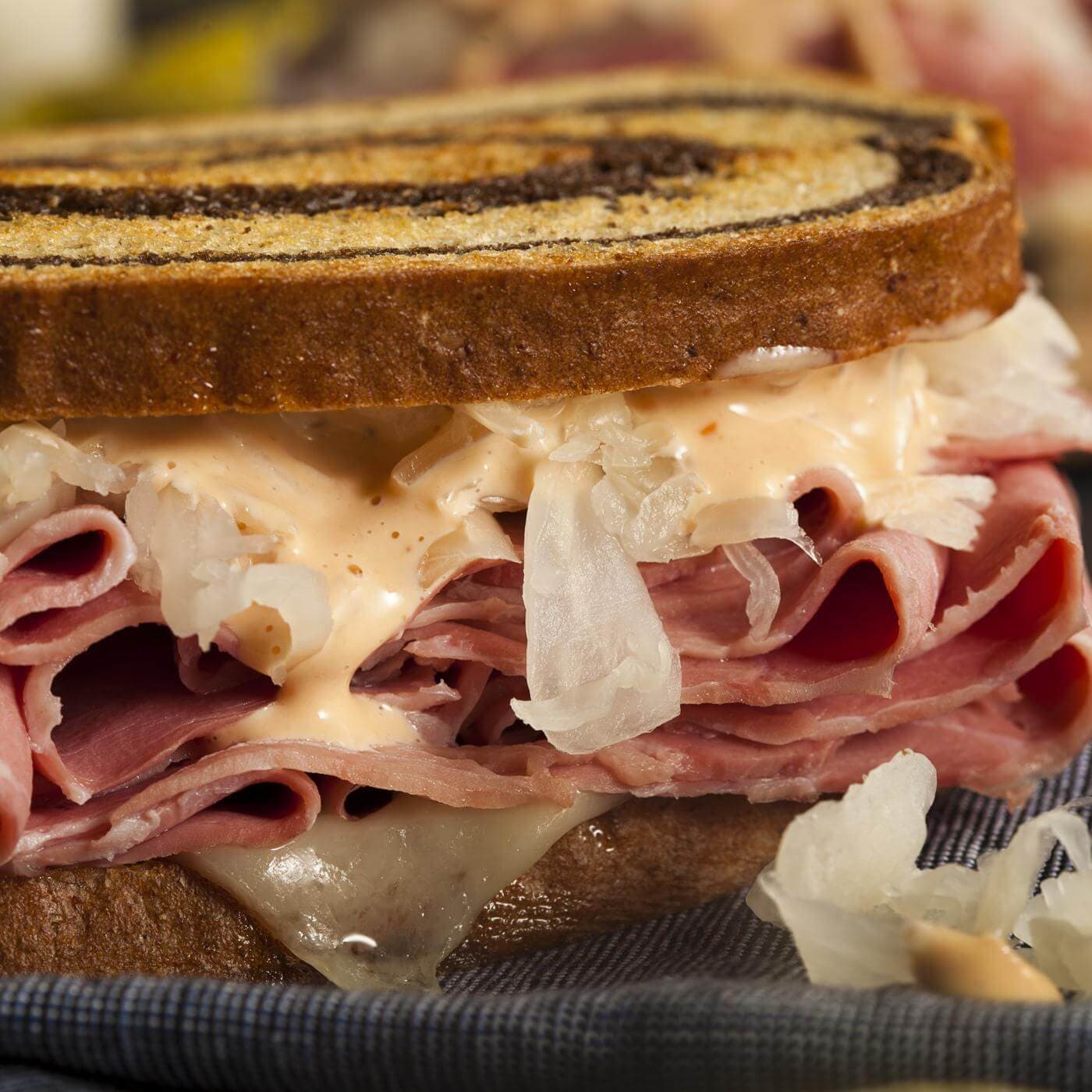 Broughton Street Deli