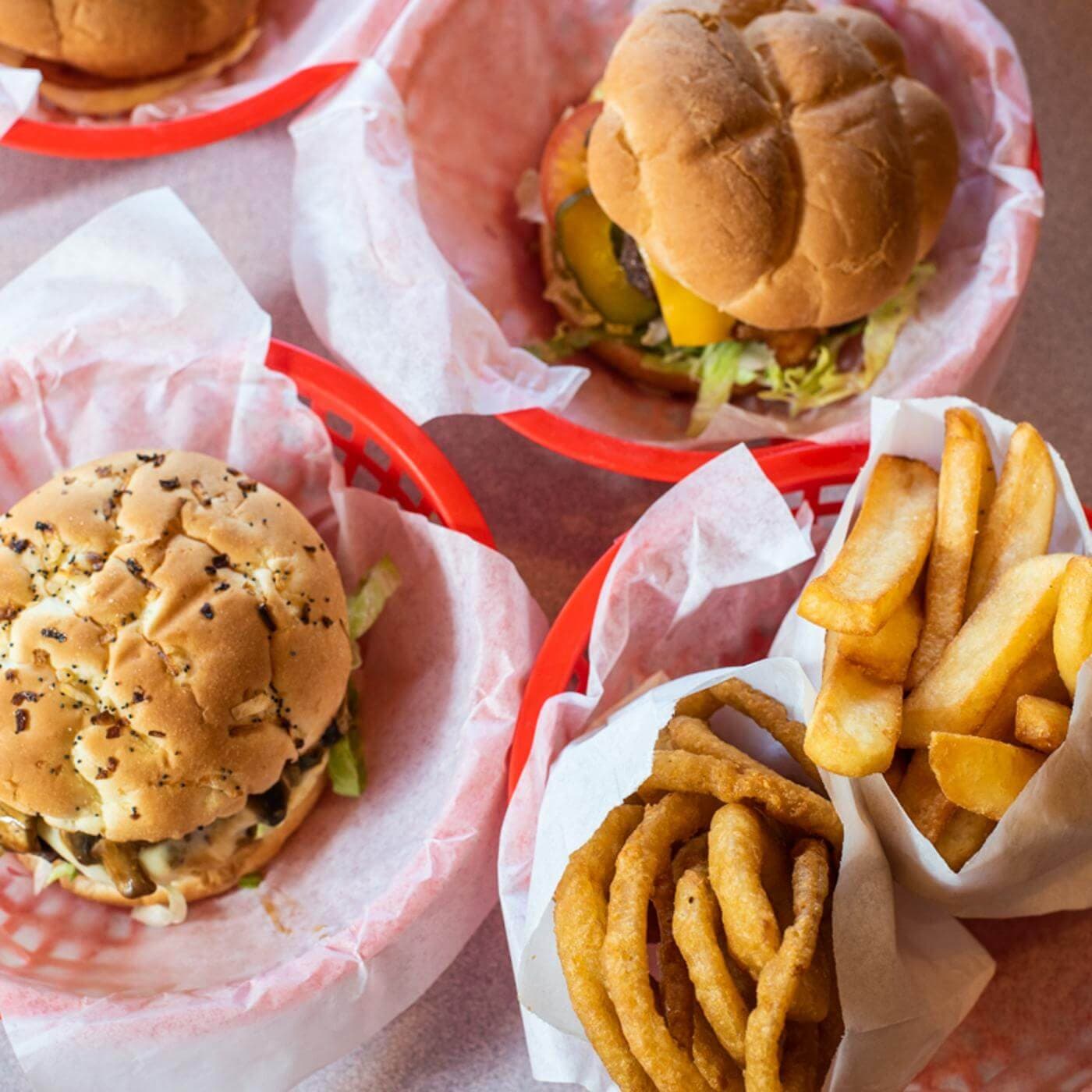 Burger Boy