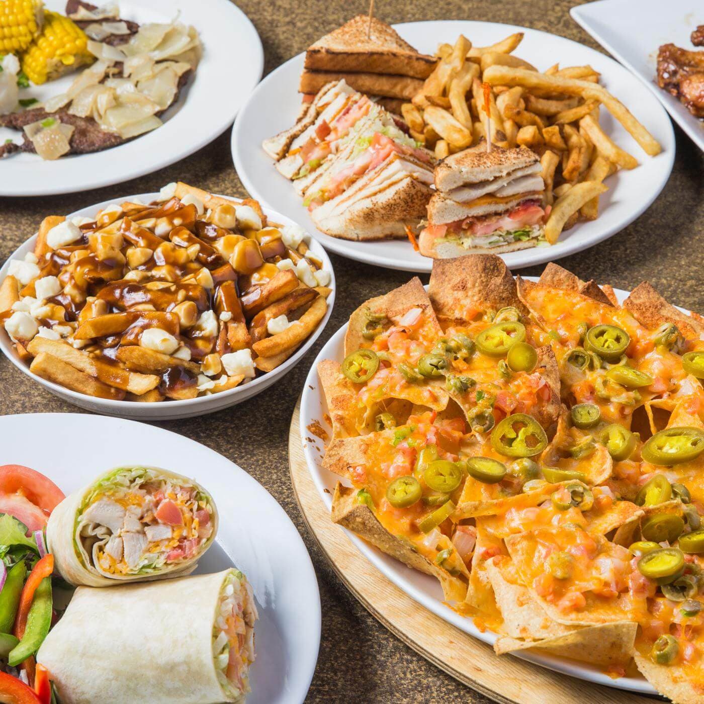 Buster's Bar & Grill