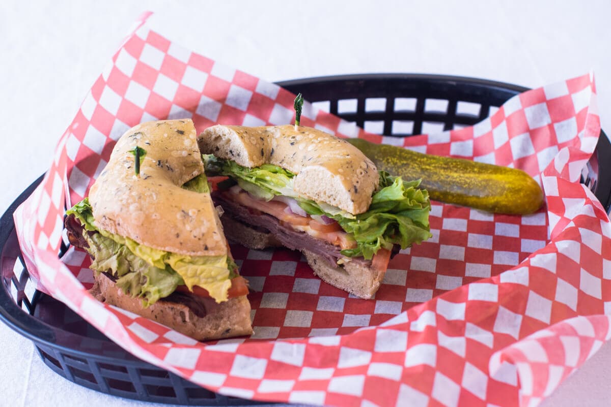 Roast Beef Sandwich
