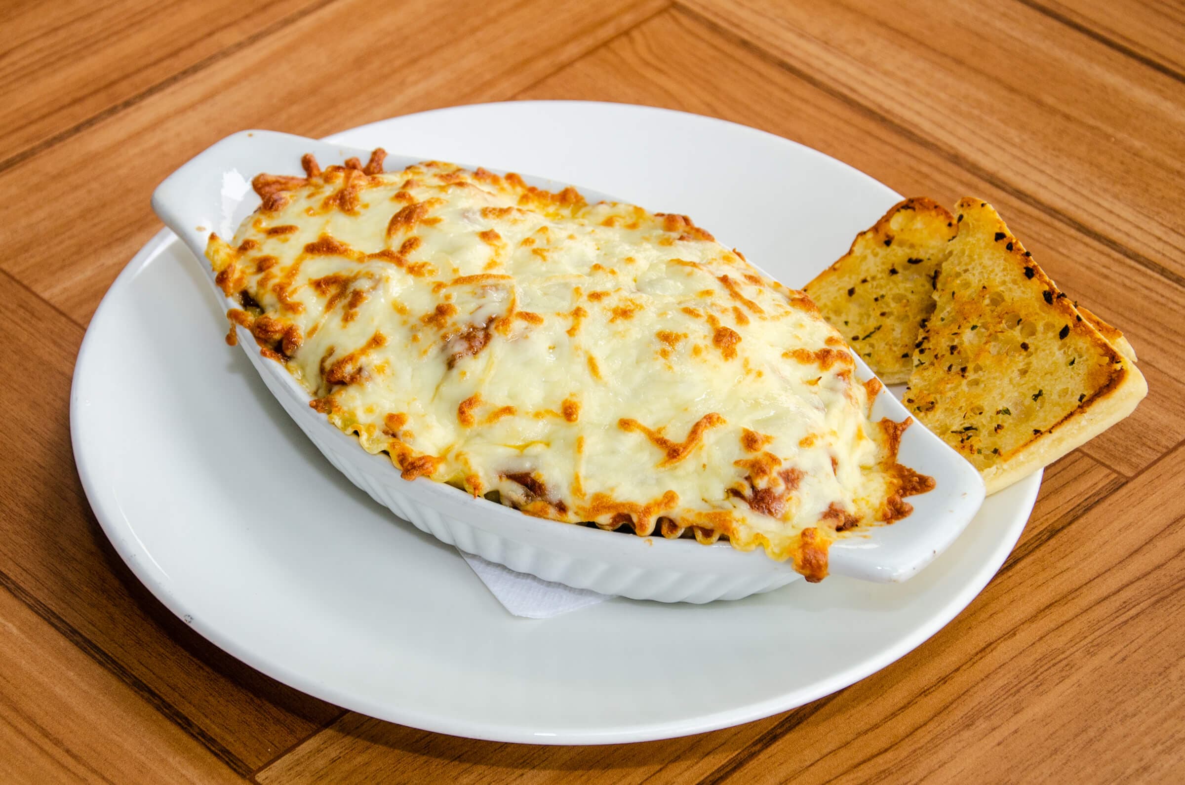 Baked Lasagna