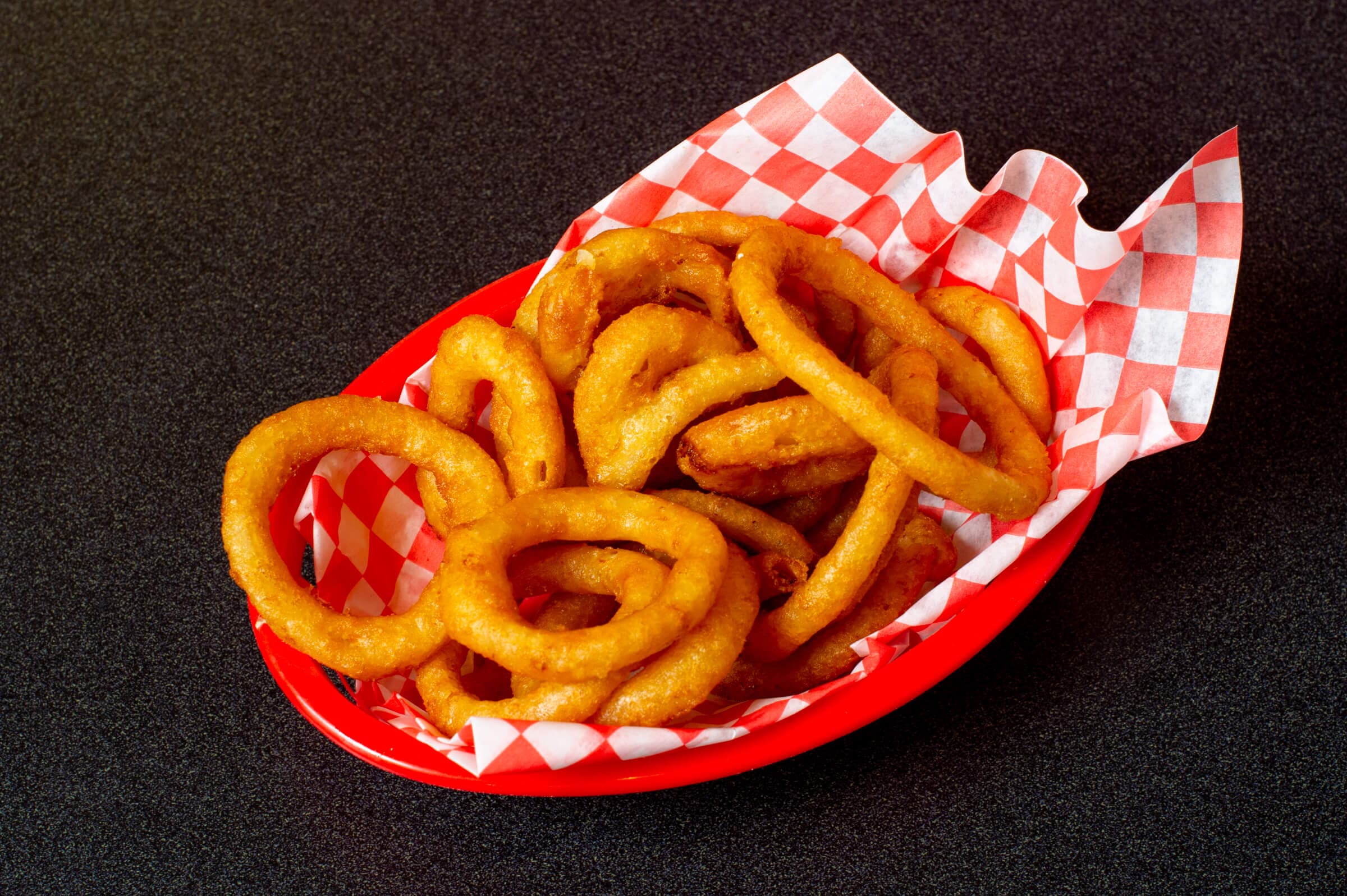 Small Onion Rings
