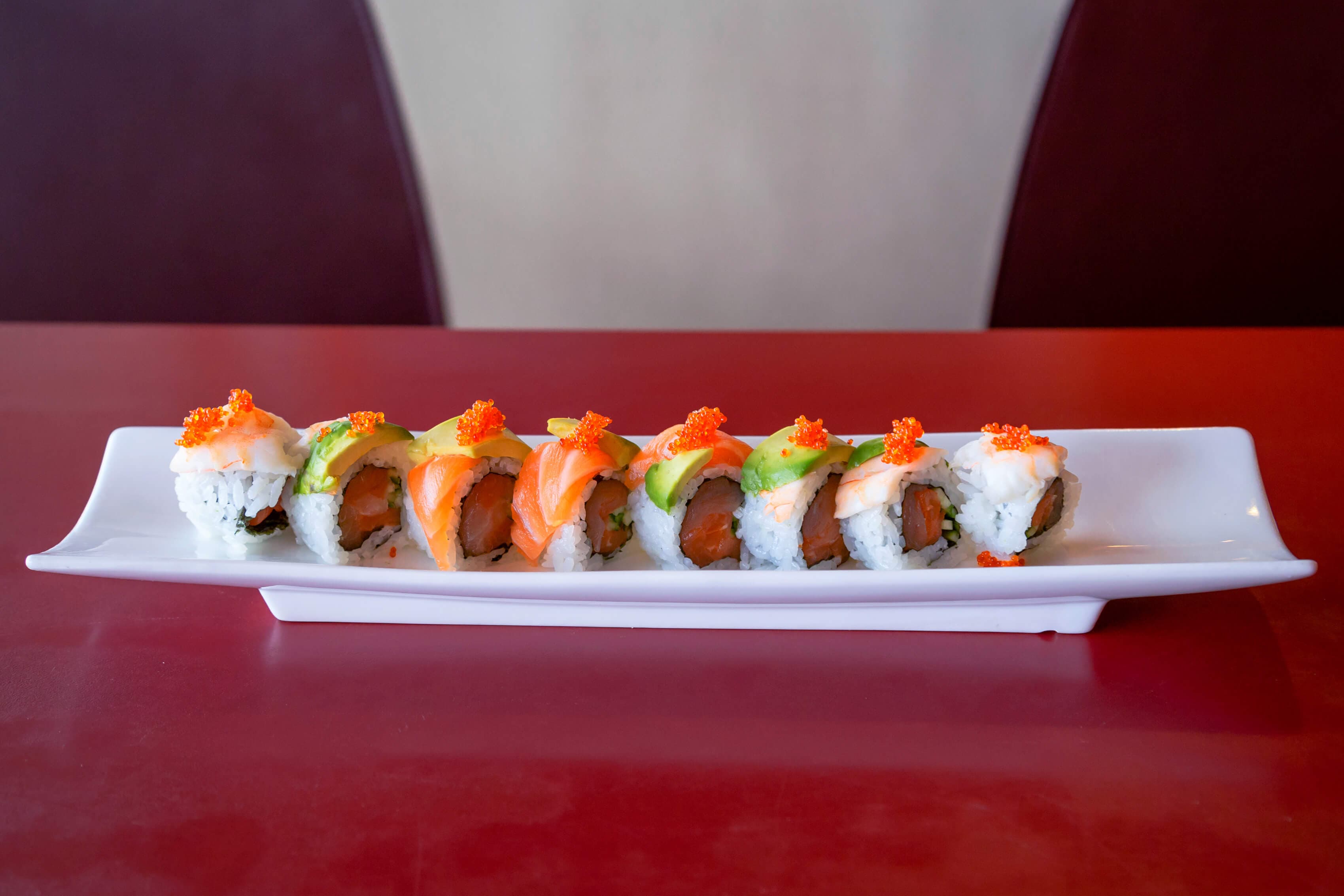 Stampeder Roll