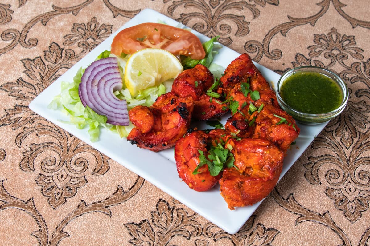 Chicken Tikka