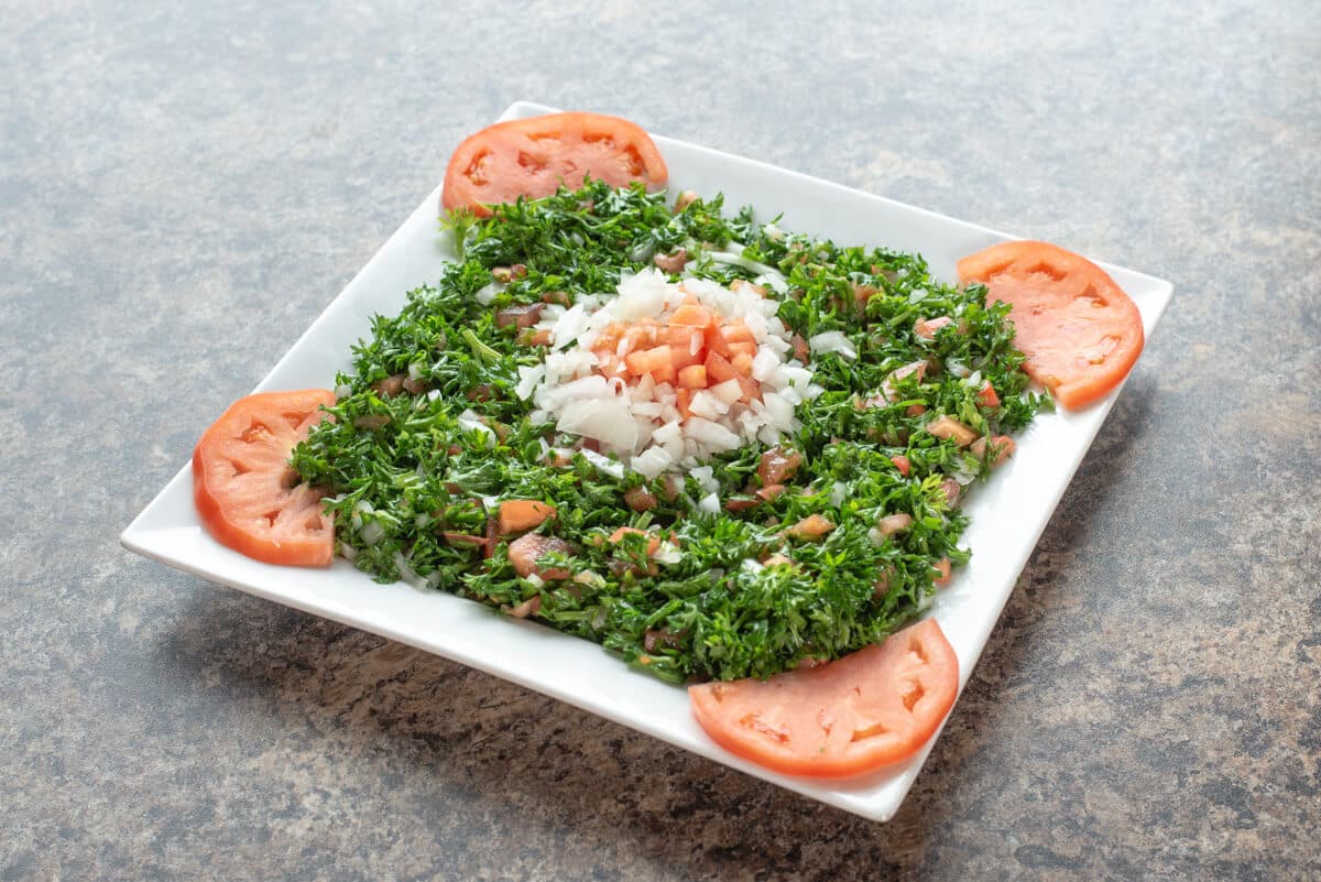 Tabouleh Salad