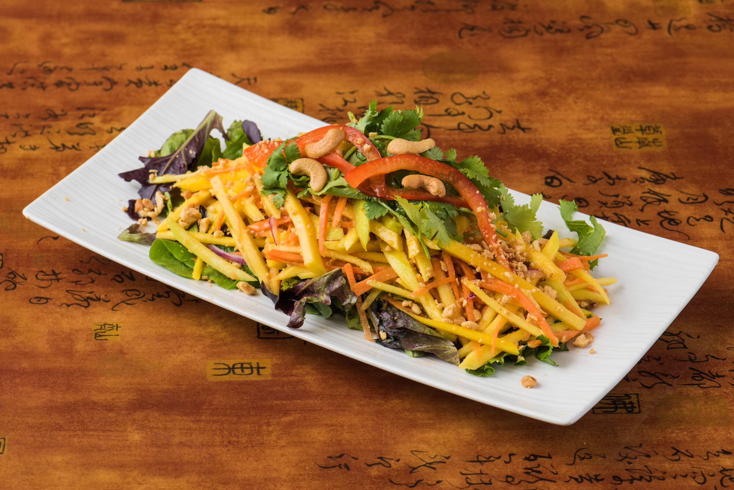 Mango Salad