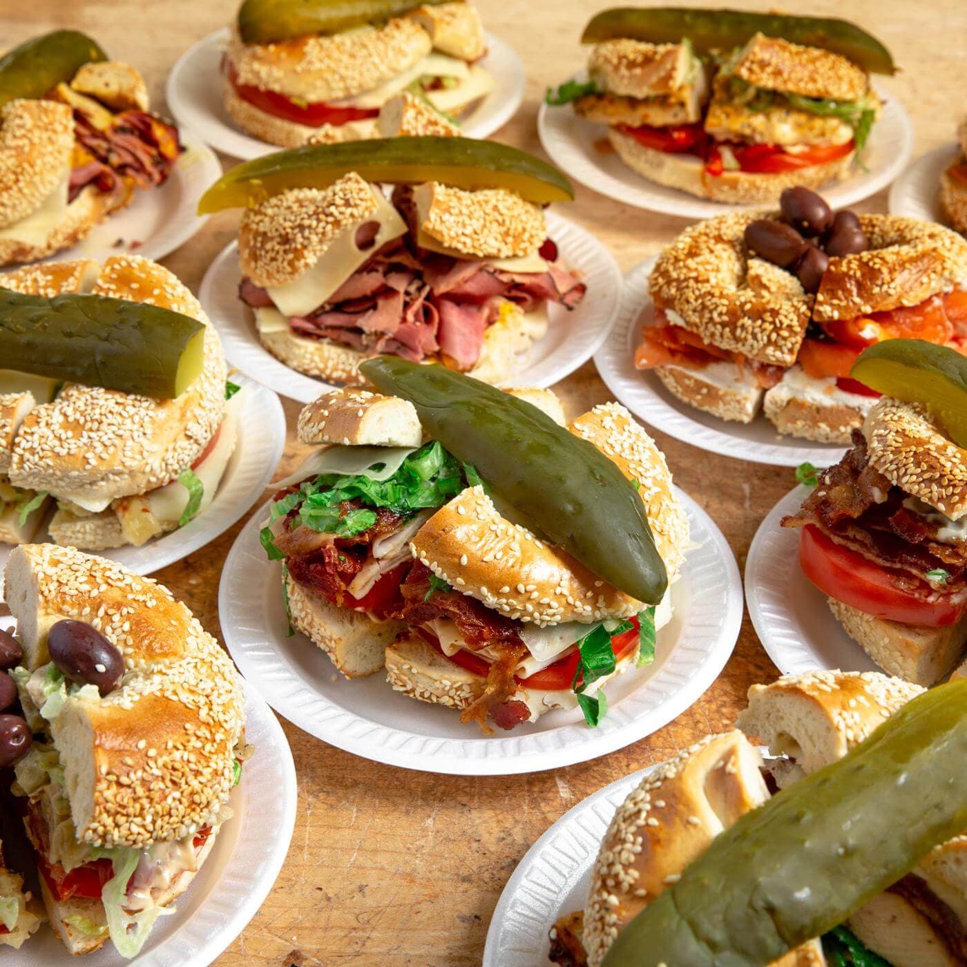 Cadmans Montreal Bagels