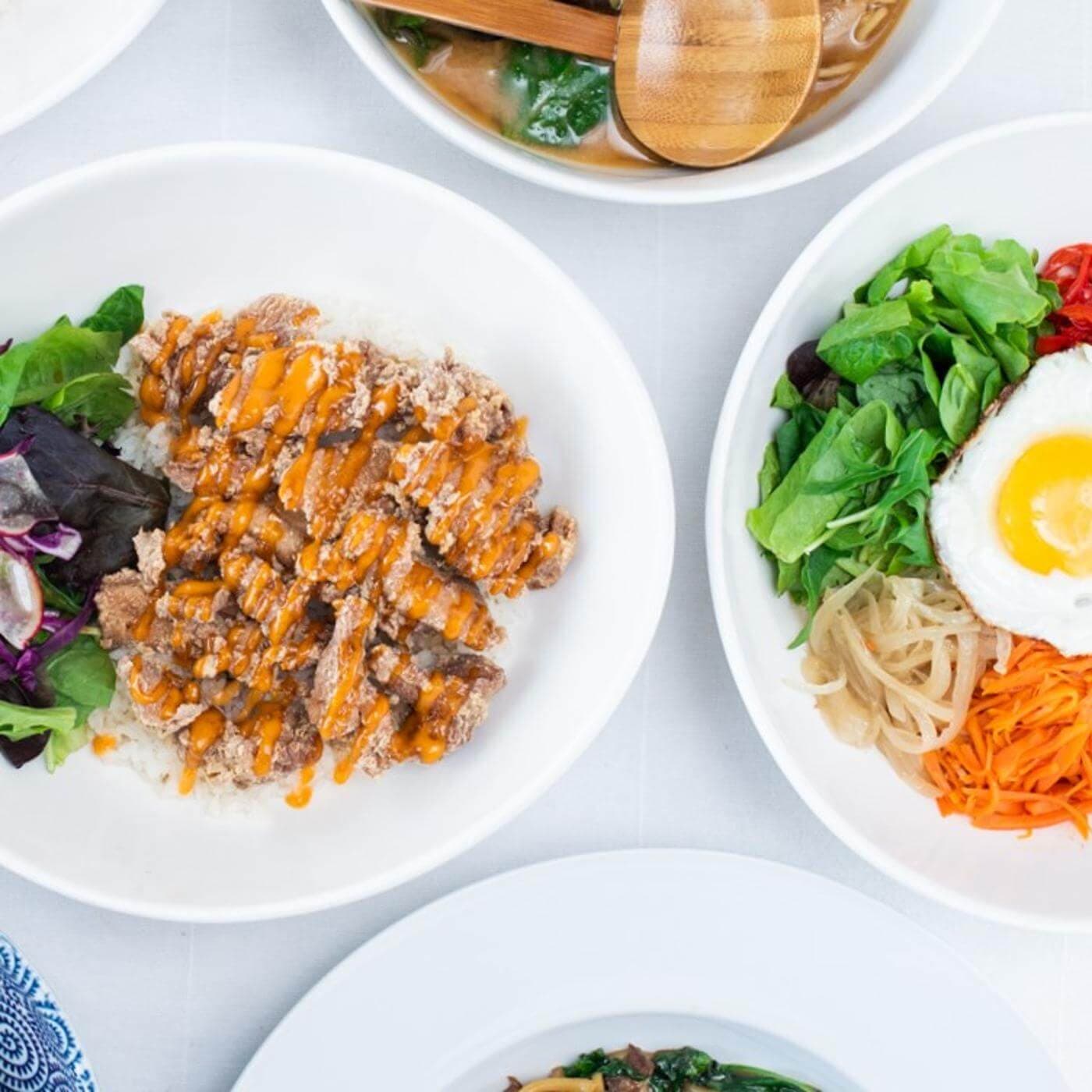 Cafe Japa Bowl