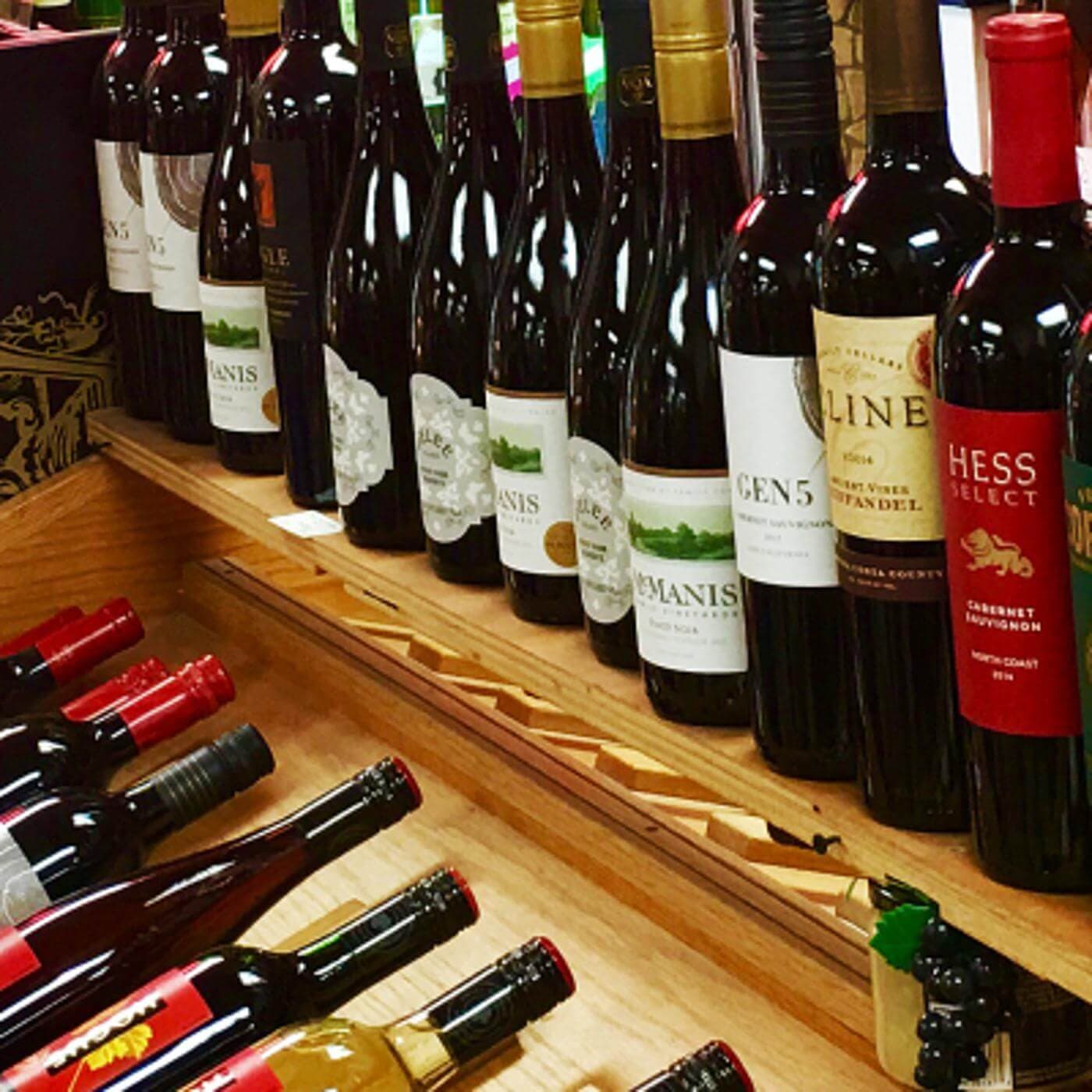 Calabria Market & Wine Store (Wine Store)