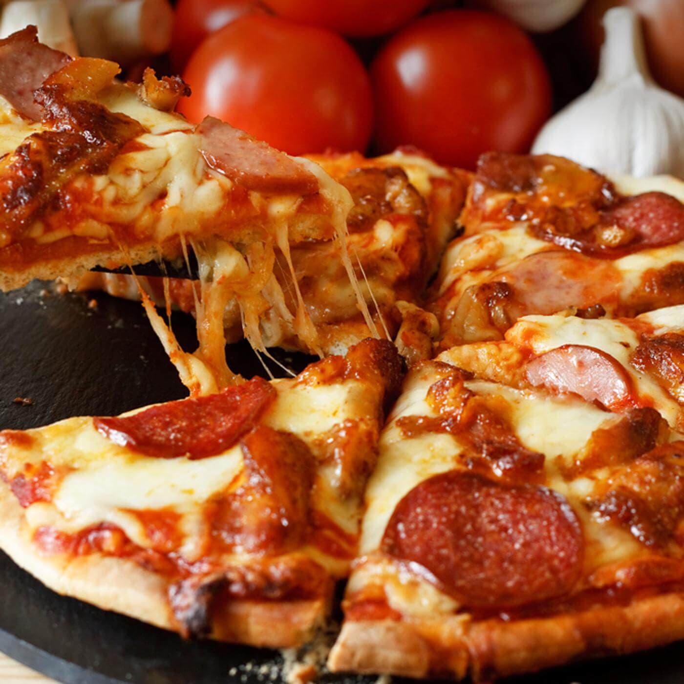 Cambridge Pizza