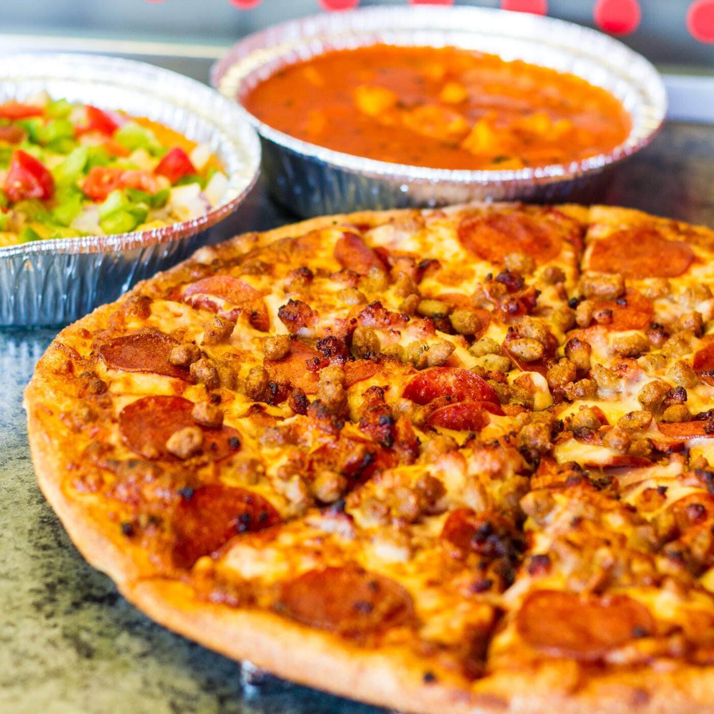 Camy's Pizza