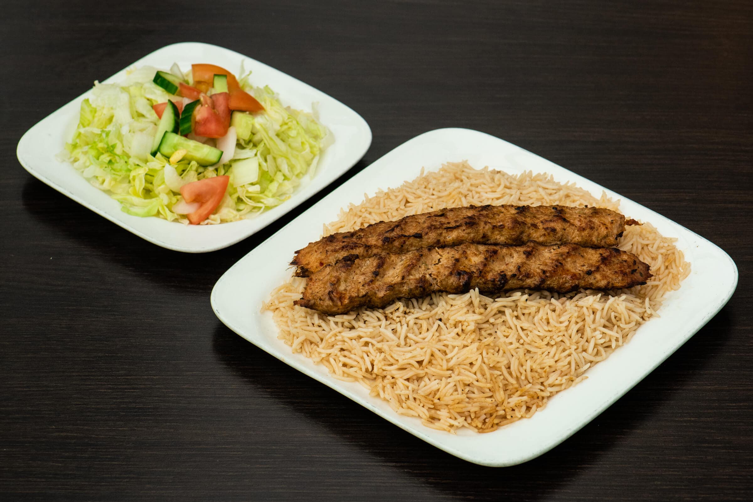Chicken Shami Dinner