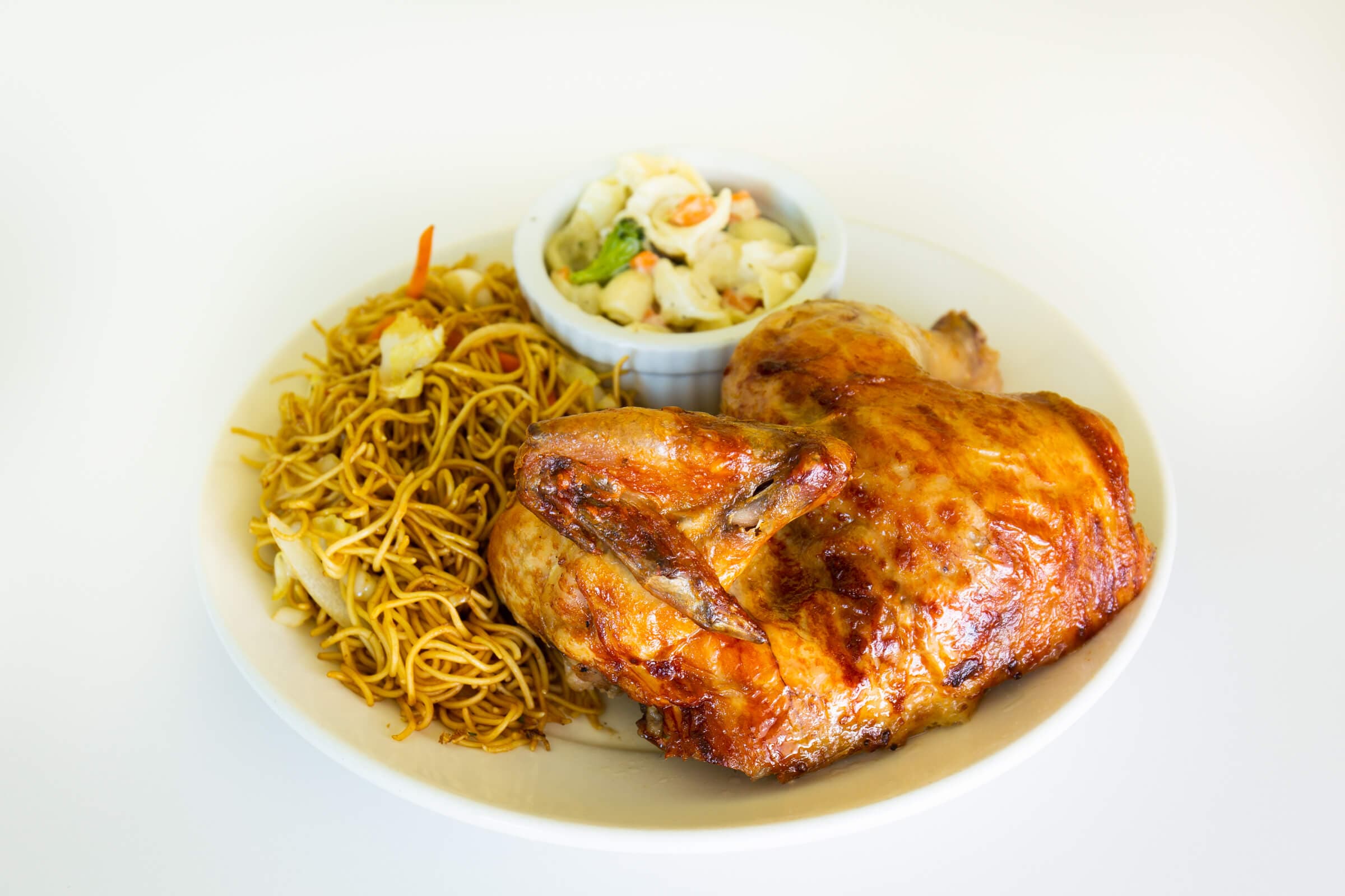 Half Chicken
