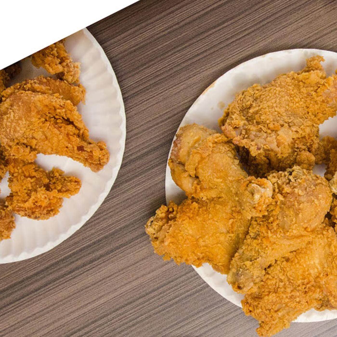 Chicken World