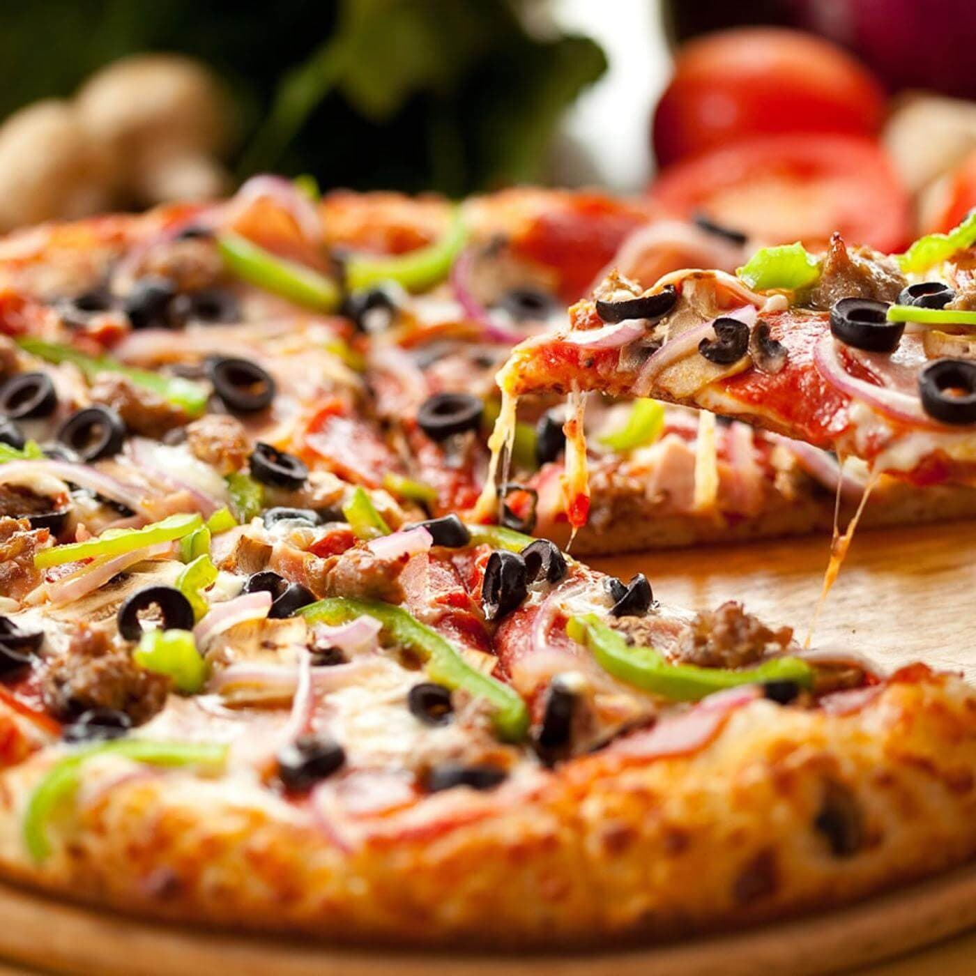 Cousin Vinny's Pizza