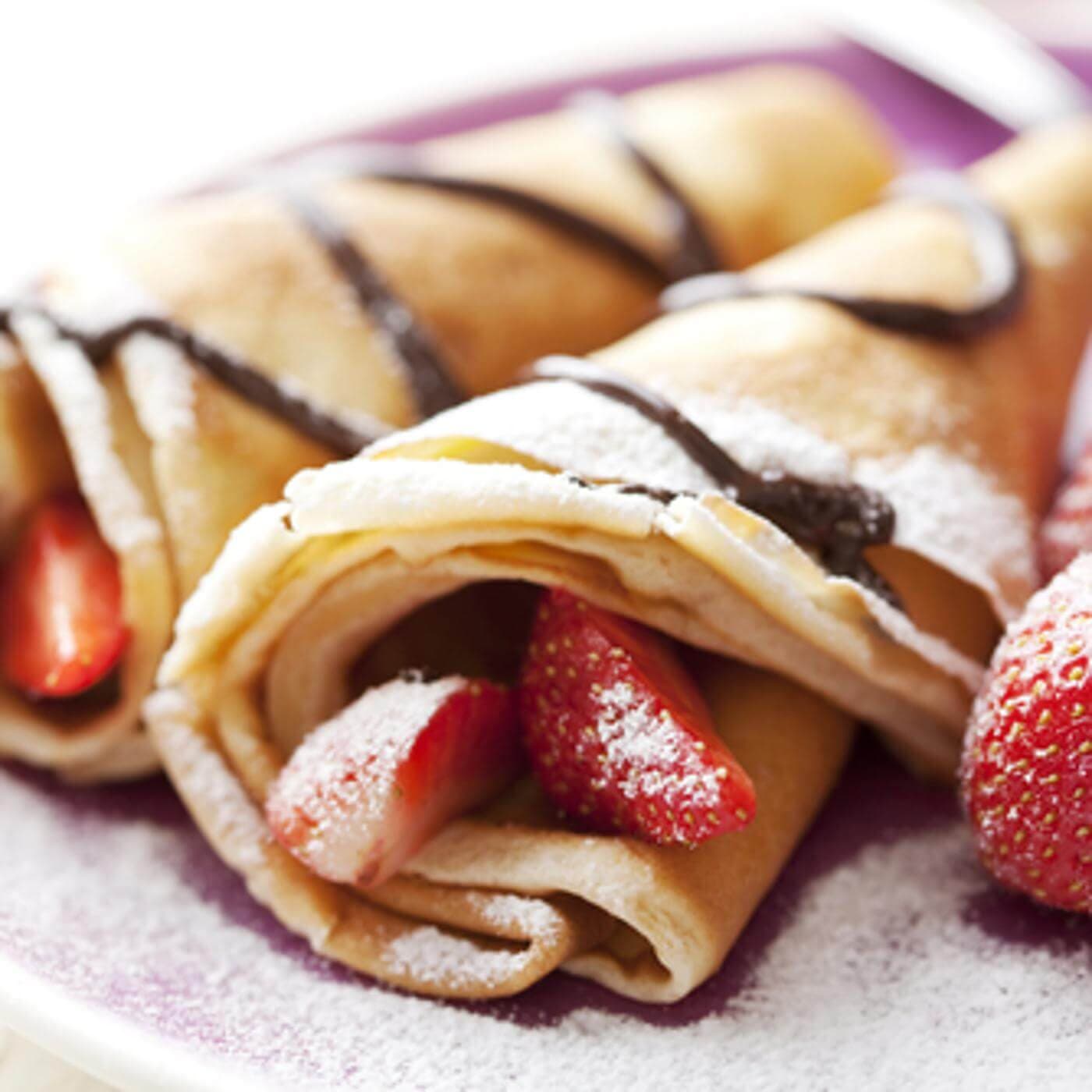 Crepe Delicious