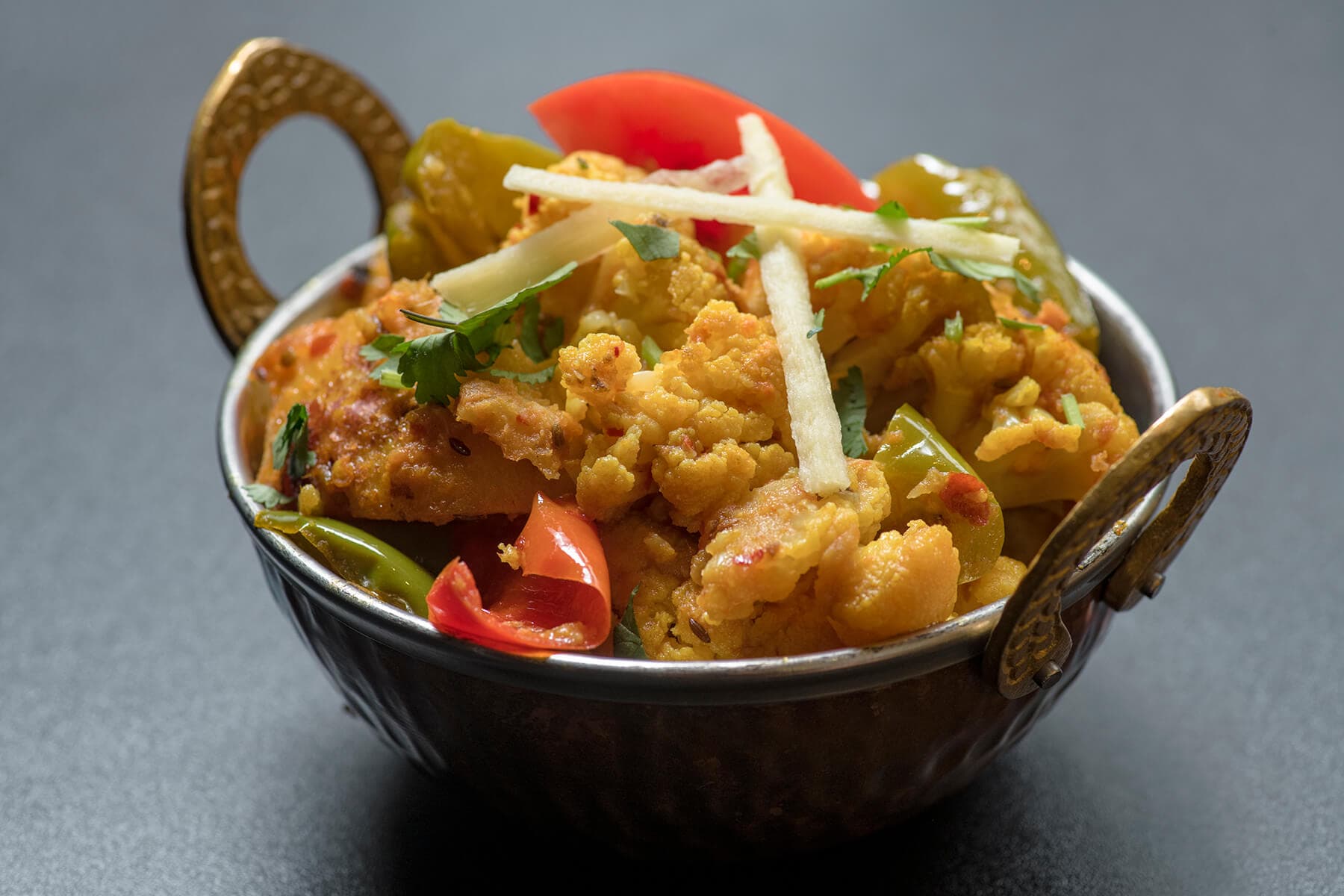Aloo Gobi (Vegan)