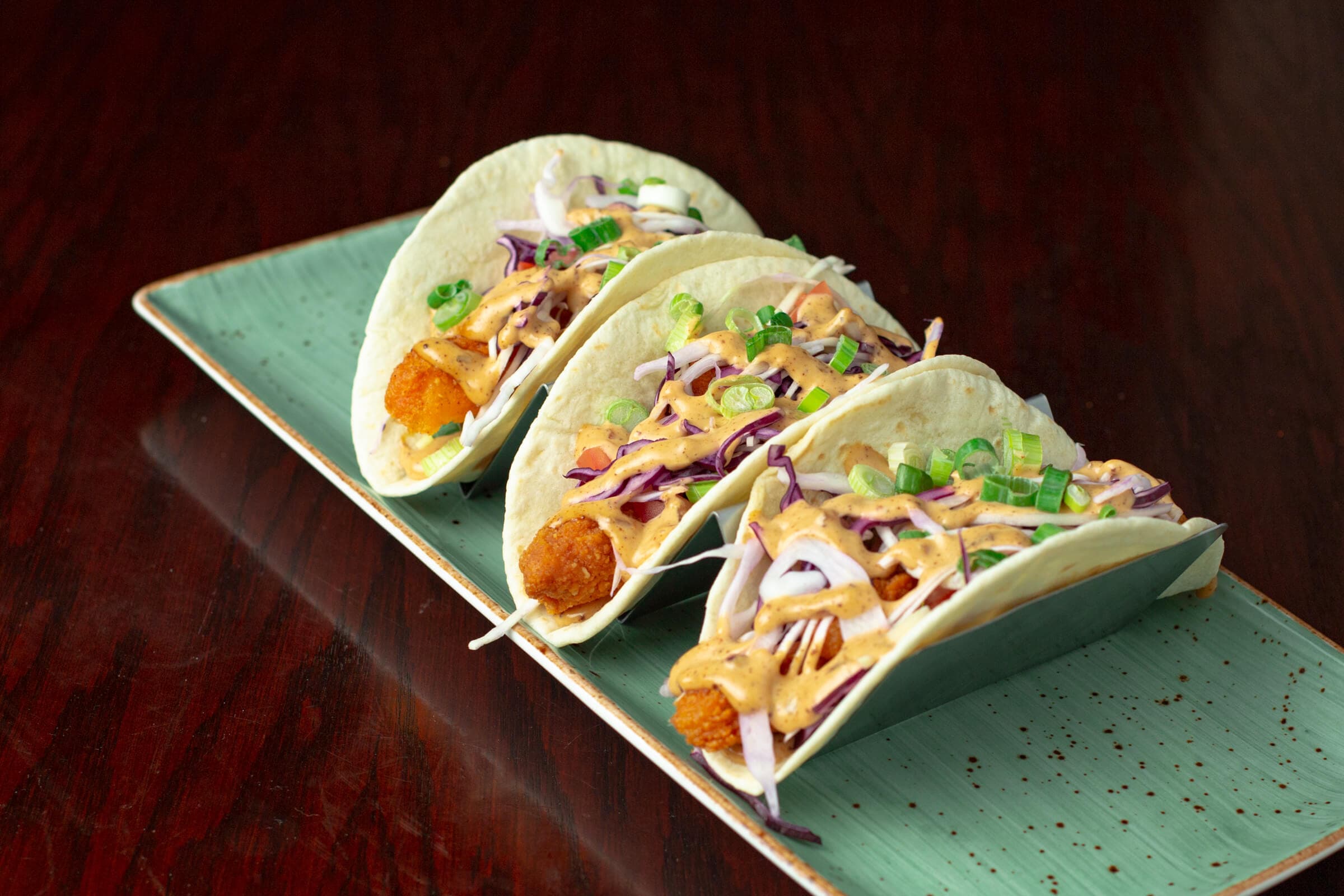 Tacos (3 pcs)